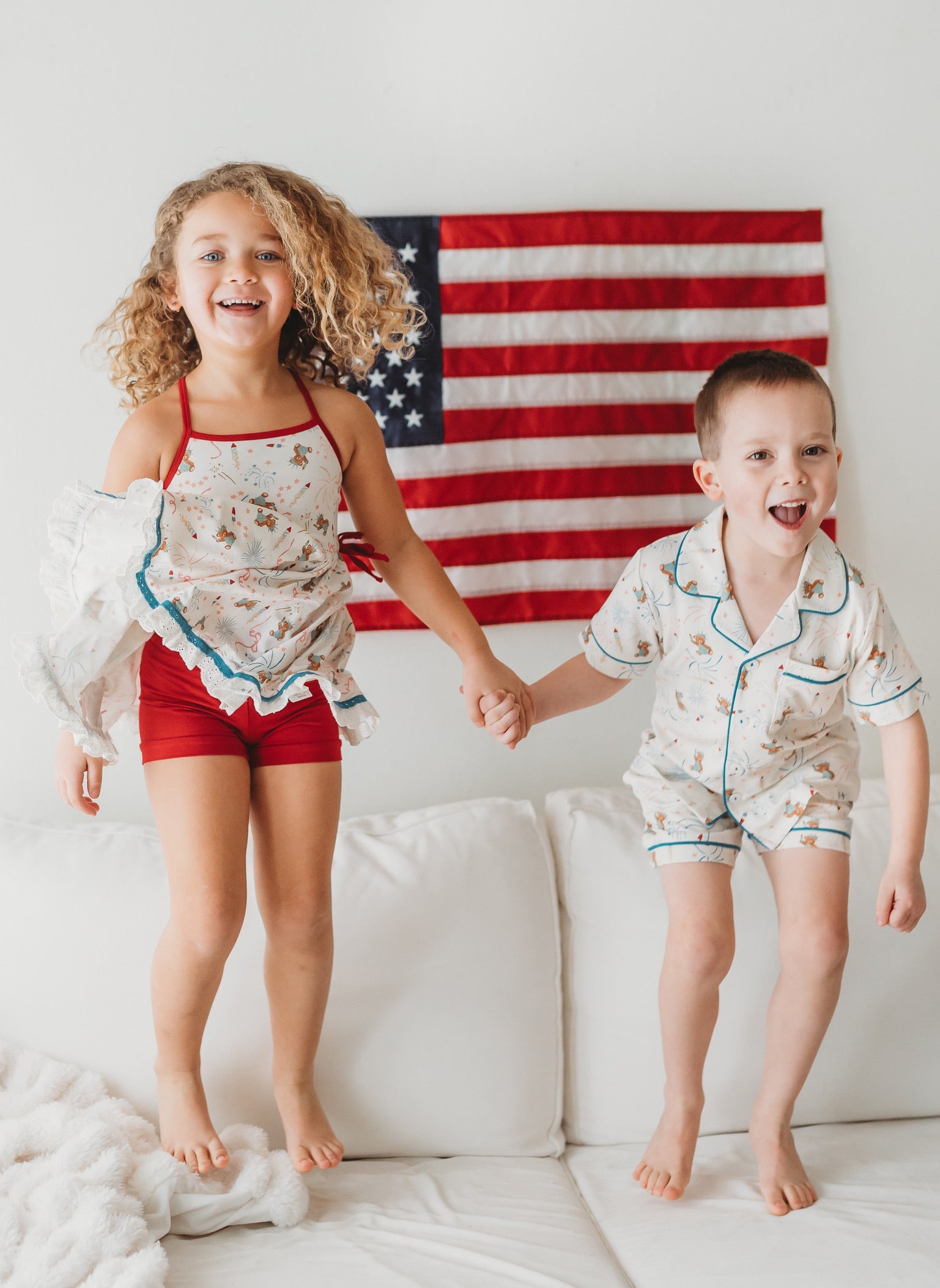 *preorder* Liberty Bears Unisex Comfort Set