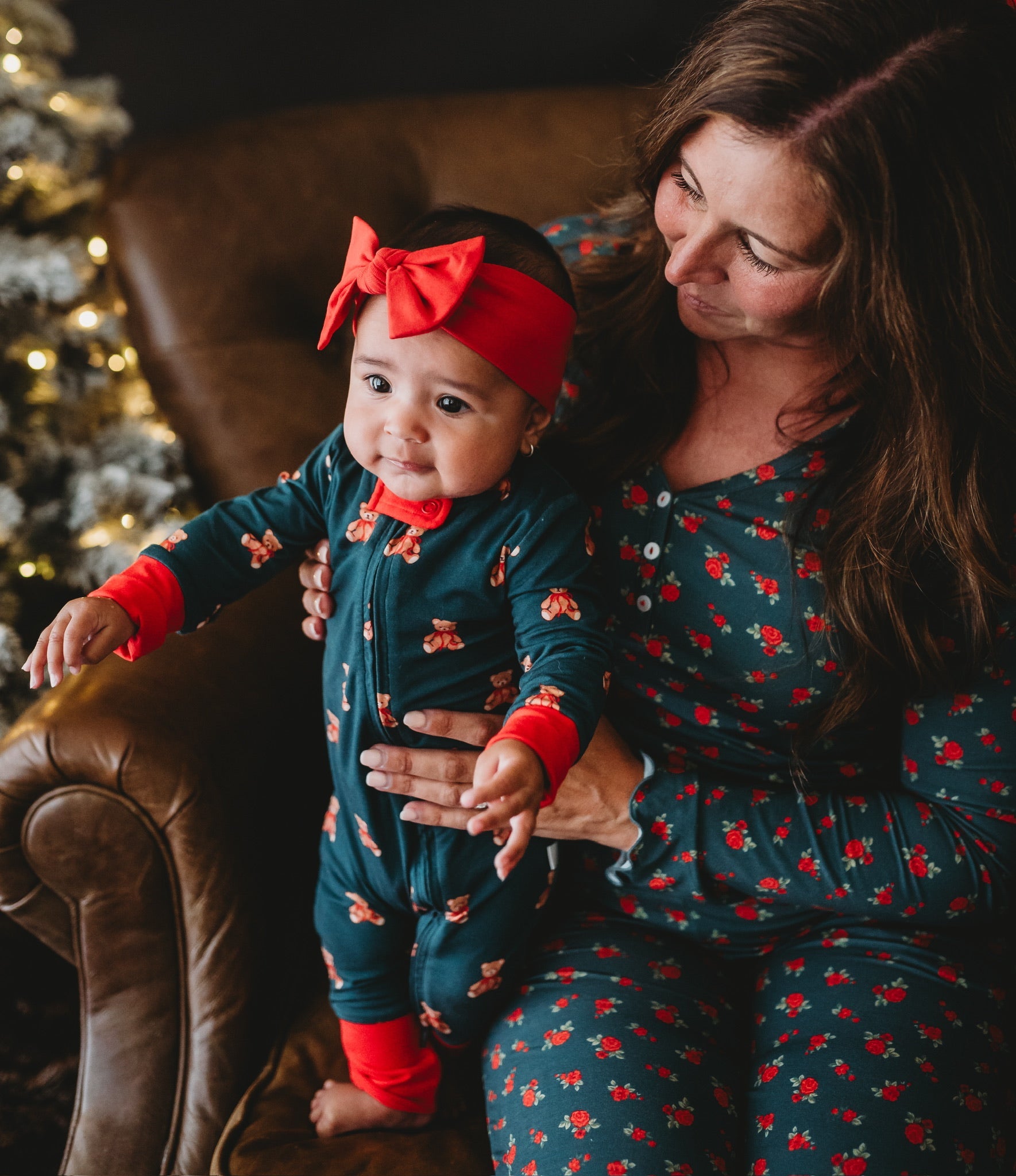 *preorder* Beary Merry Layette