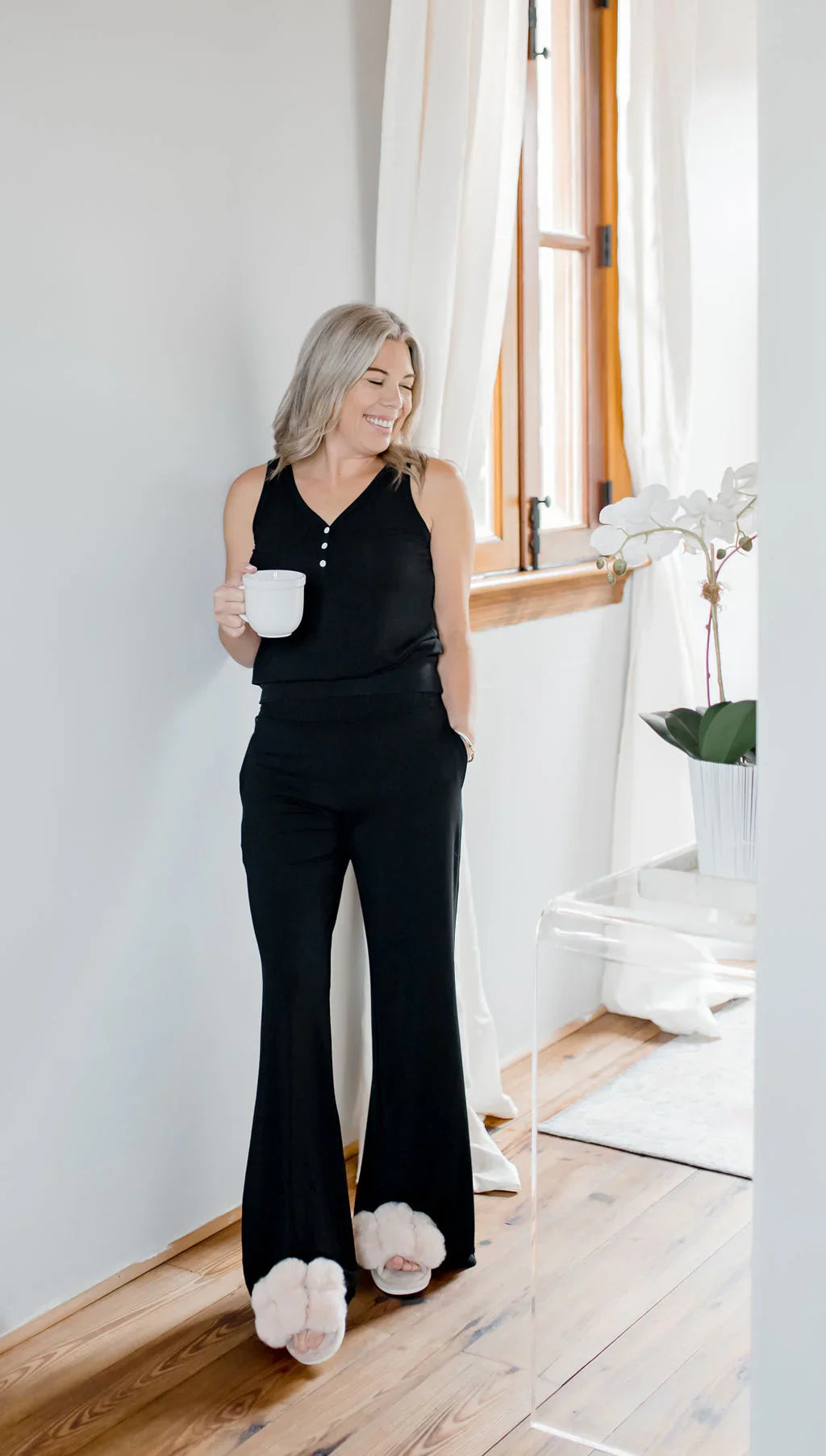 Women's Bamboo Lounge Pants