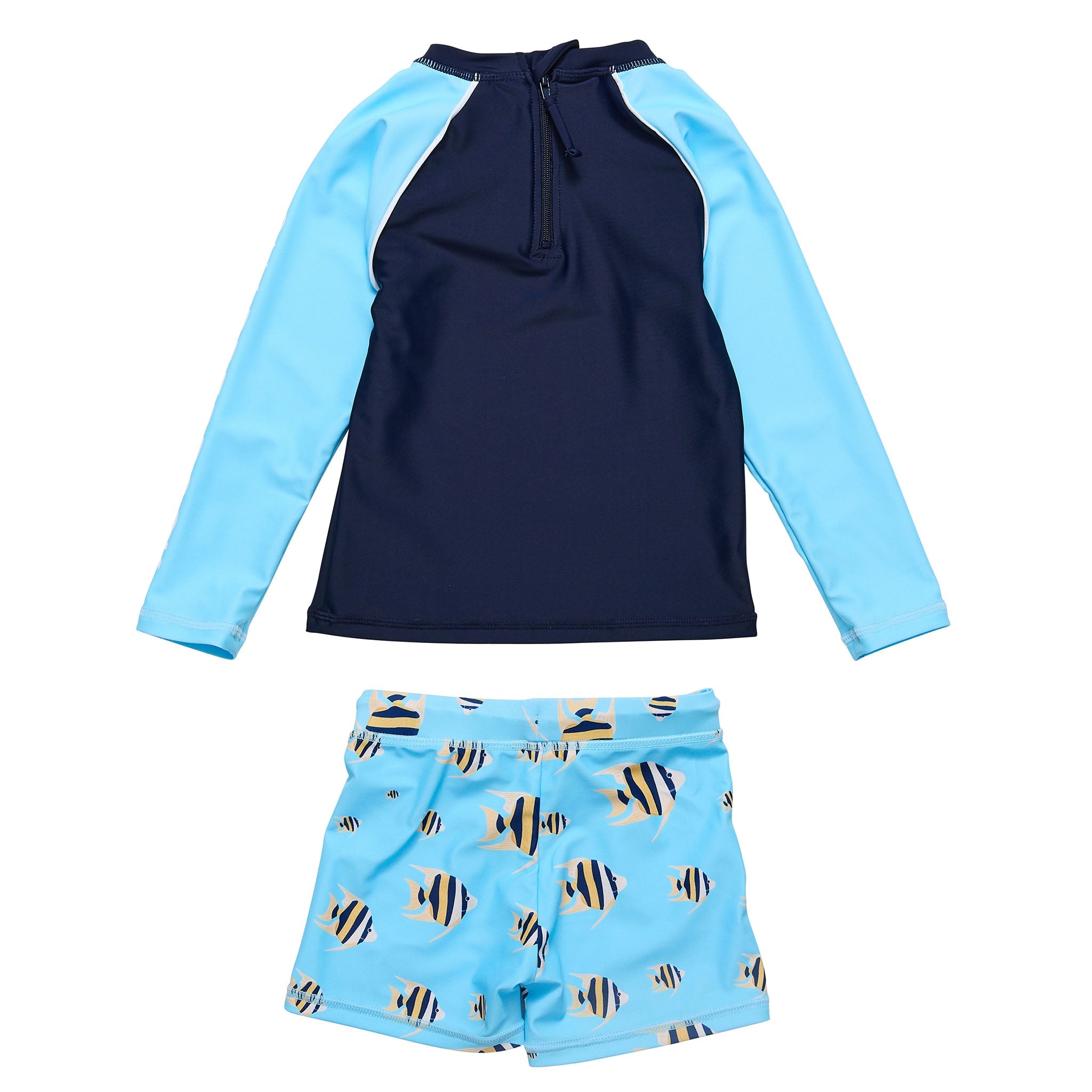 Angel Fish Ls Baby Set