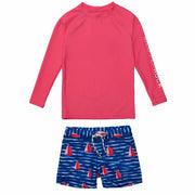 Sailboat Rock Ls Set