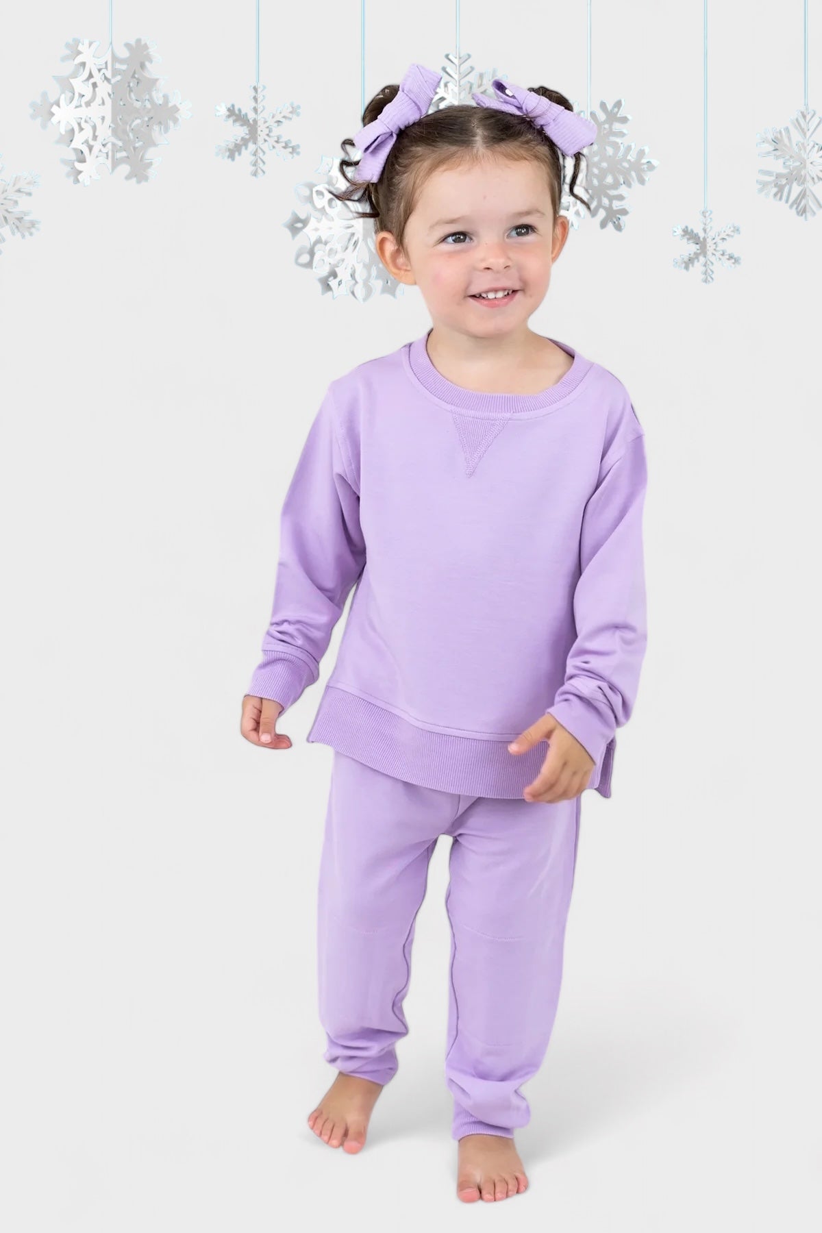 Amethyst Dream Pullover