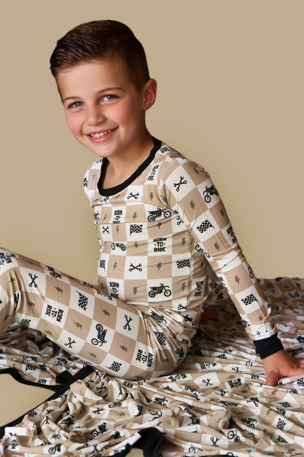 Born To Ride Dream Set