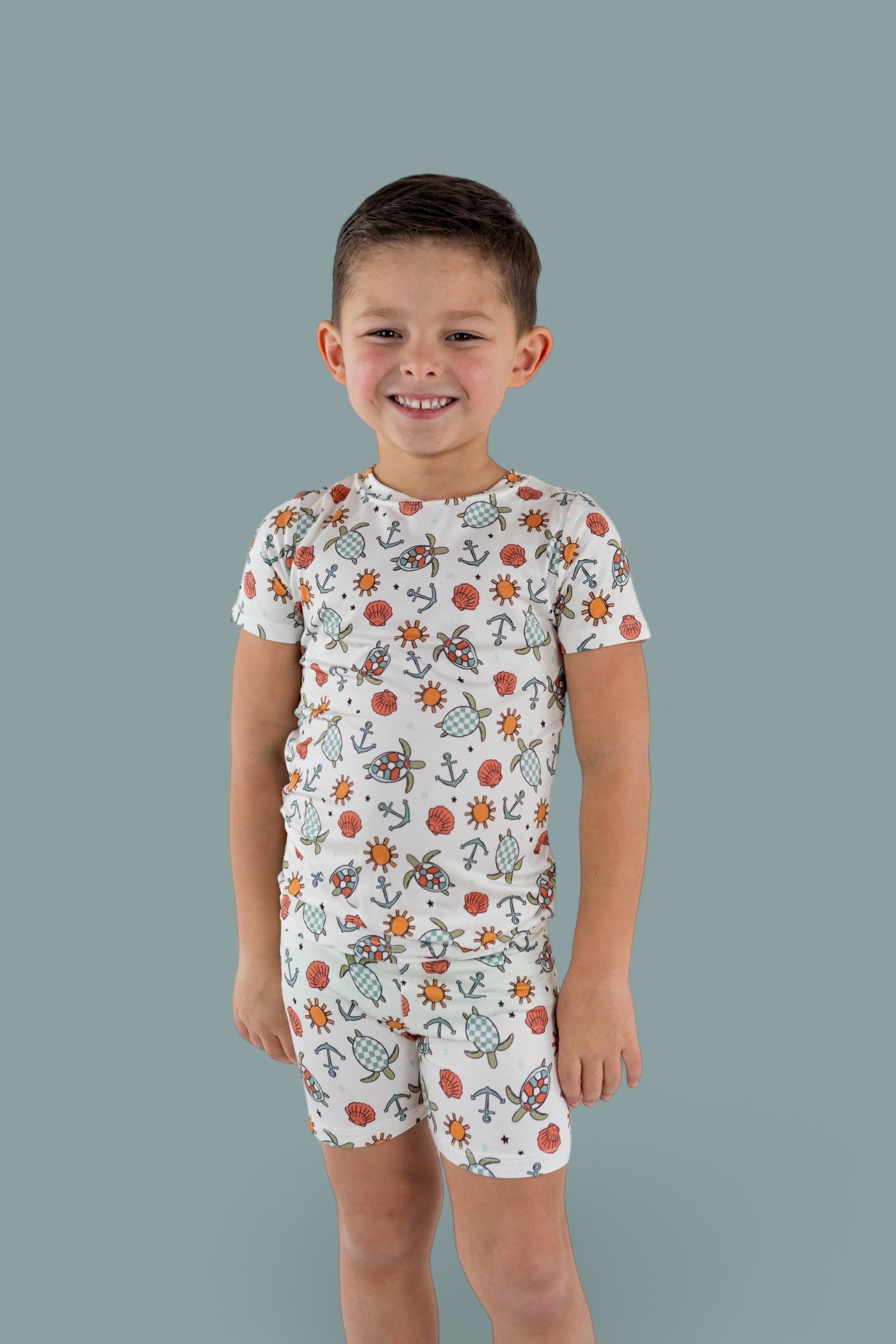 Exclusive Gimme Some Fin Dream Short Set