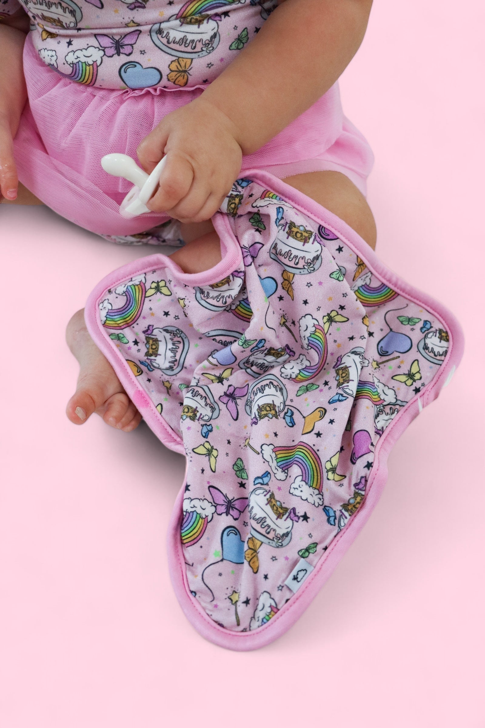 Once Upon A Birthday Dream Lovey