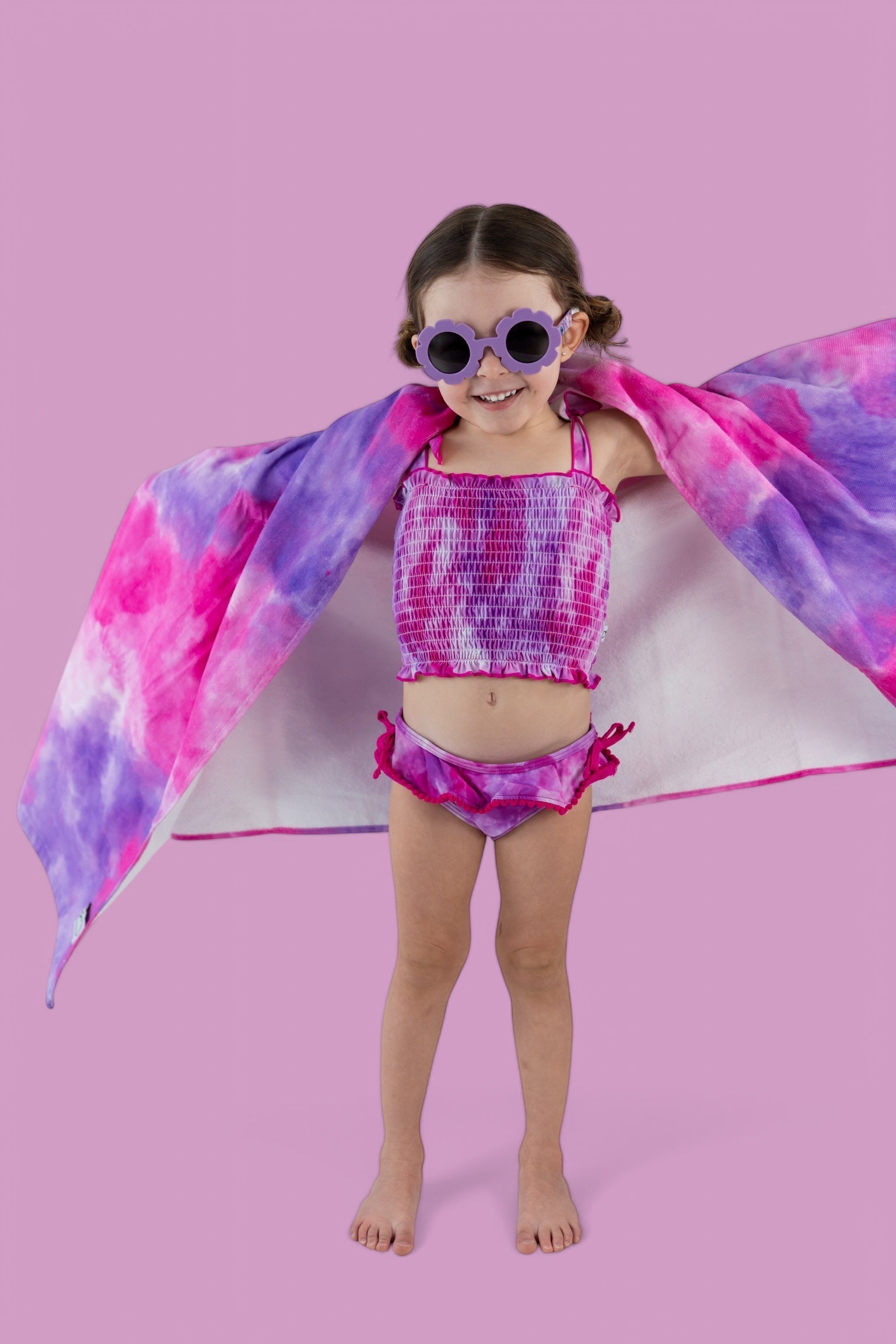 Candy Clouds Dream Towel