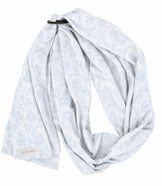 Blue Chinoiserie Ring Sling Carrier