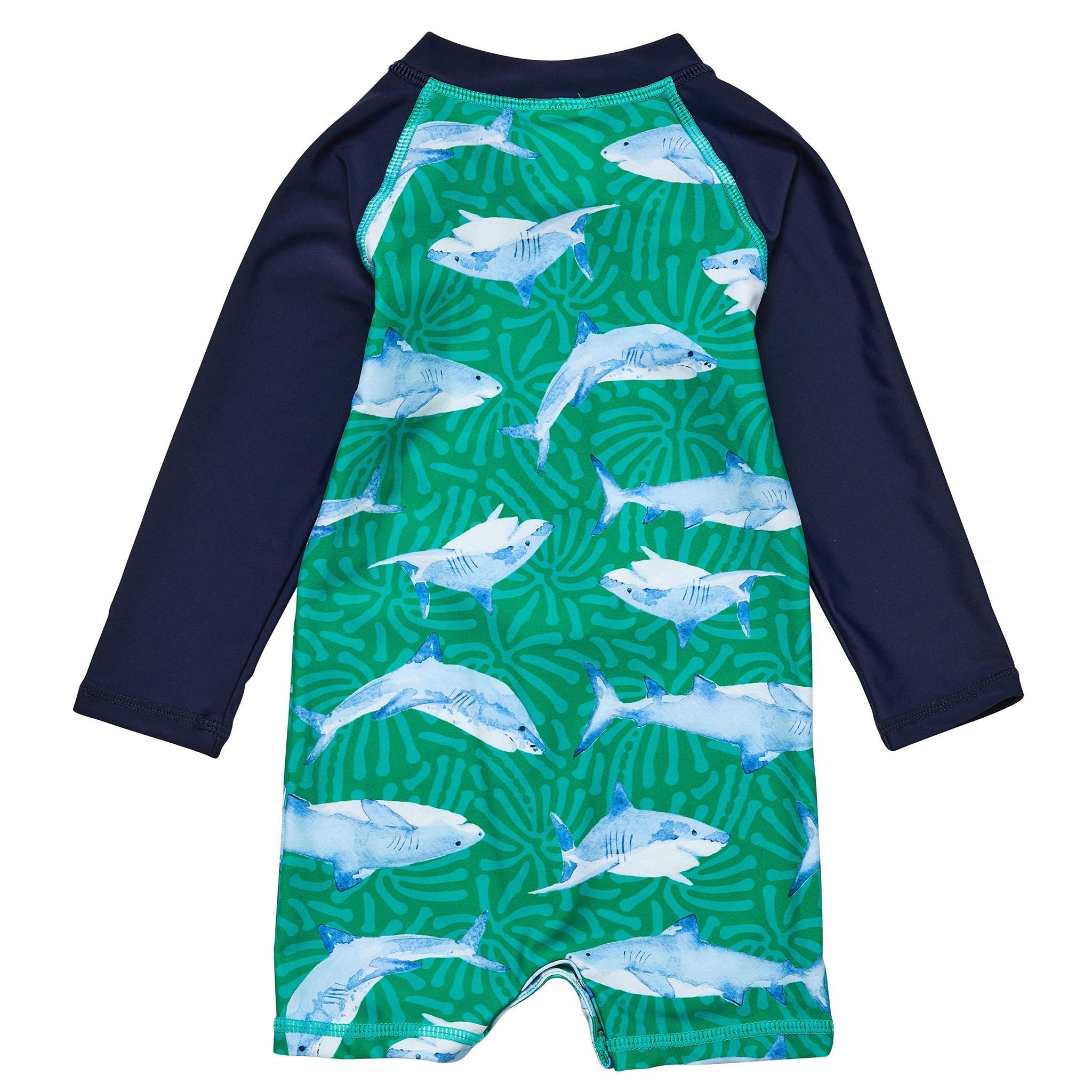 Reef Shark Ls Sunsuit