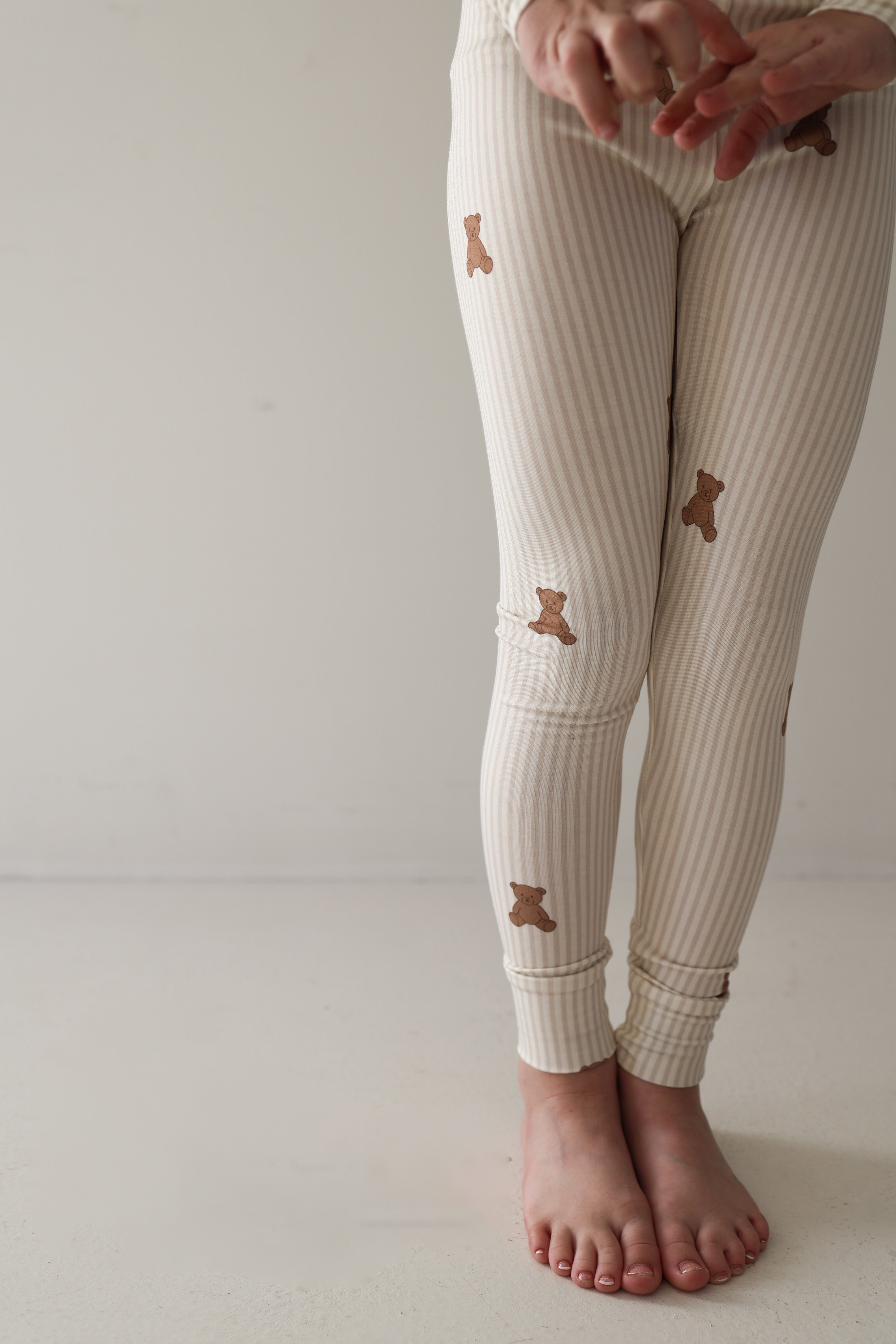 Bamboo Two Piece Pajamas | Teddy