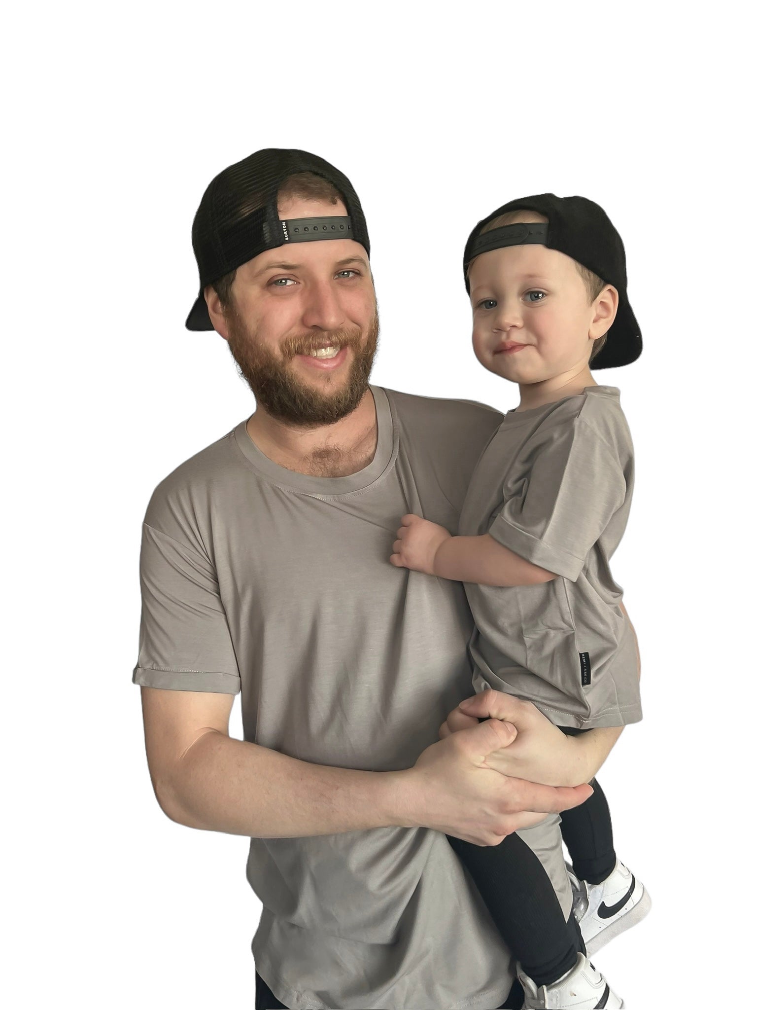 Adult - Bamboo Basic Tee - Slate