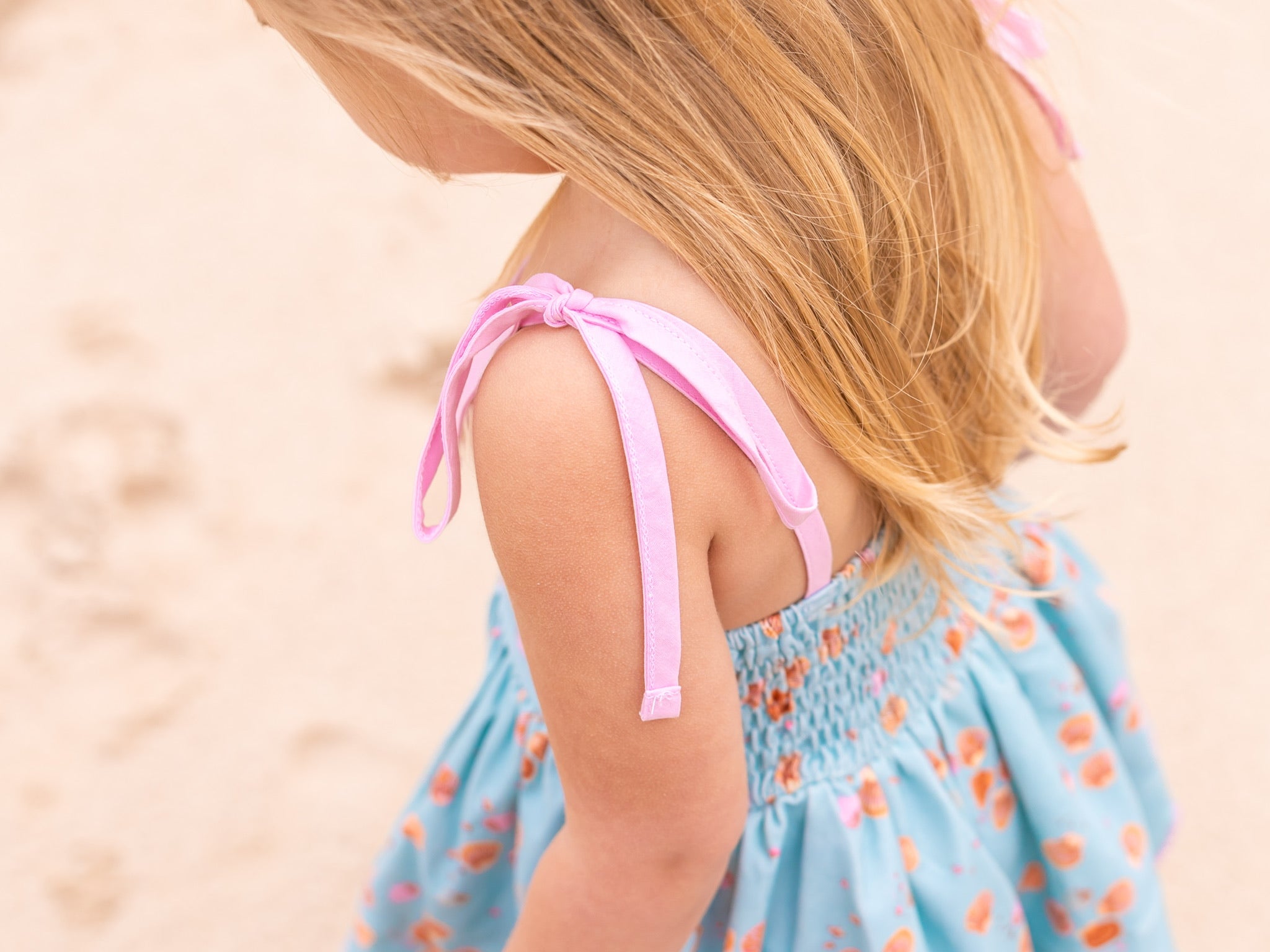 Mermaid Magic Scallop Tunic Set