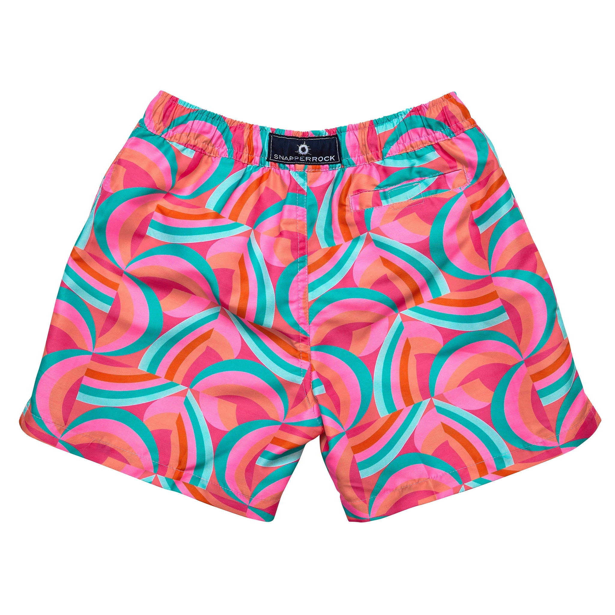 Geo Melon Sustainable Swim Short