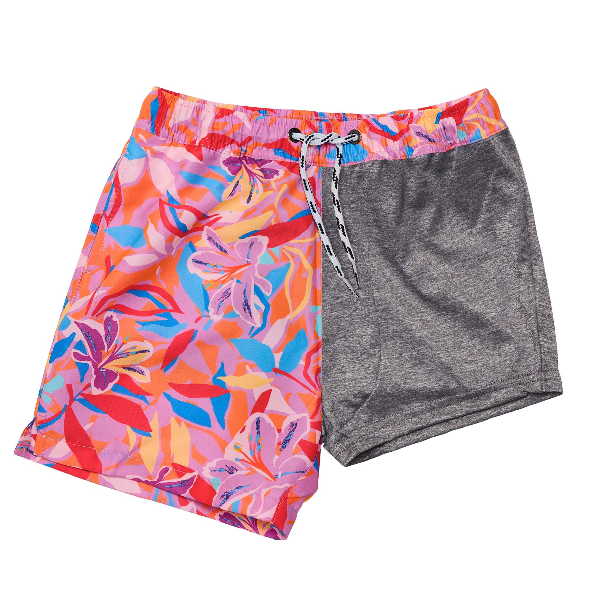 Blooming Sunset Sustainable Swim Short