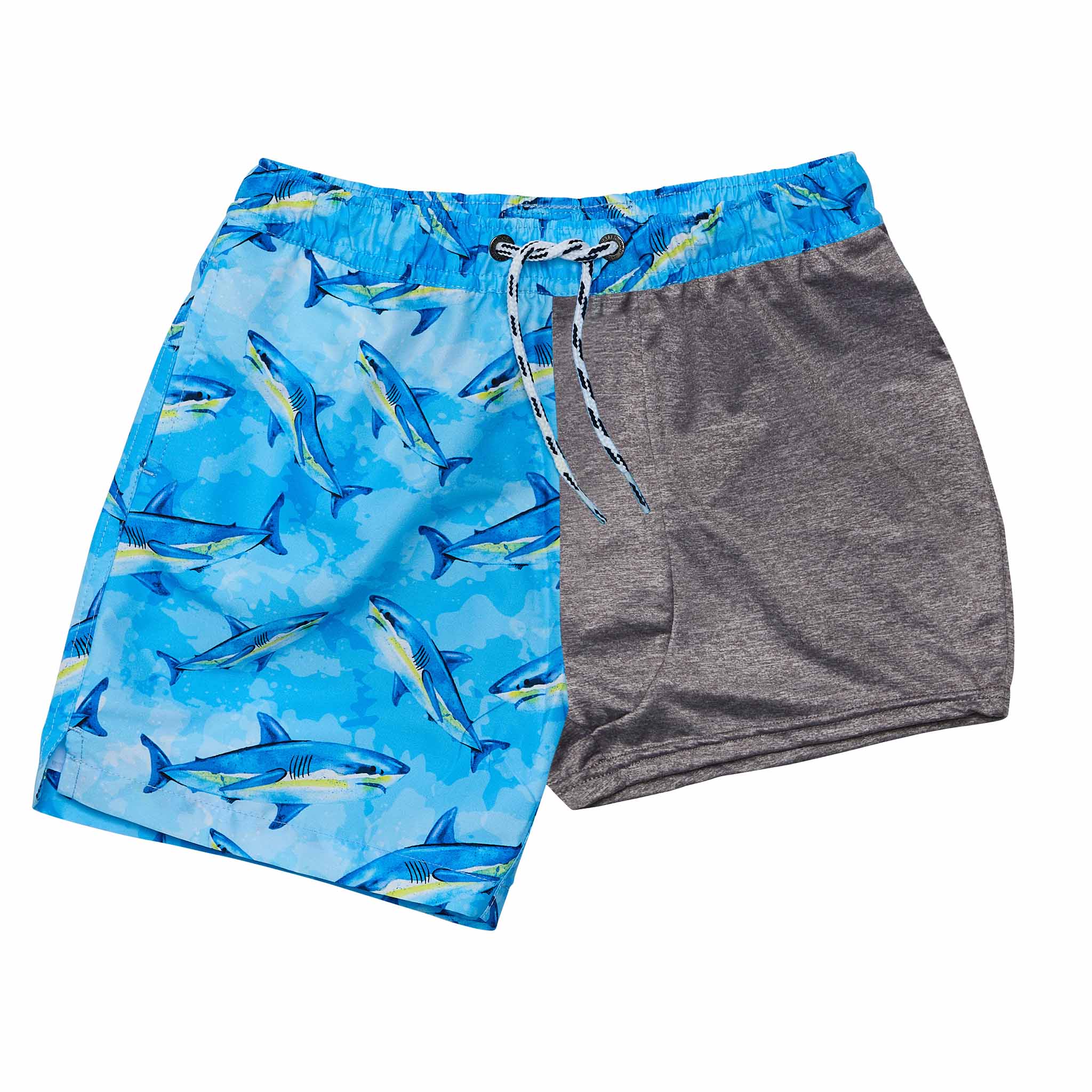 Jawsome Waves Swim Short