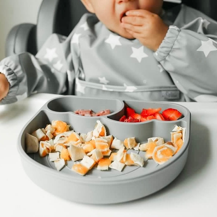 You Are My Sunshine Rainbow Plate