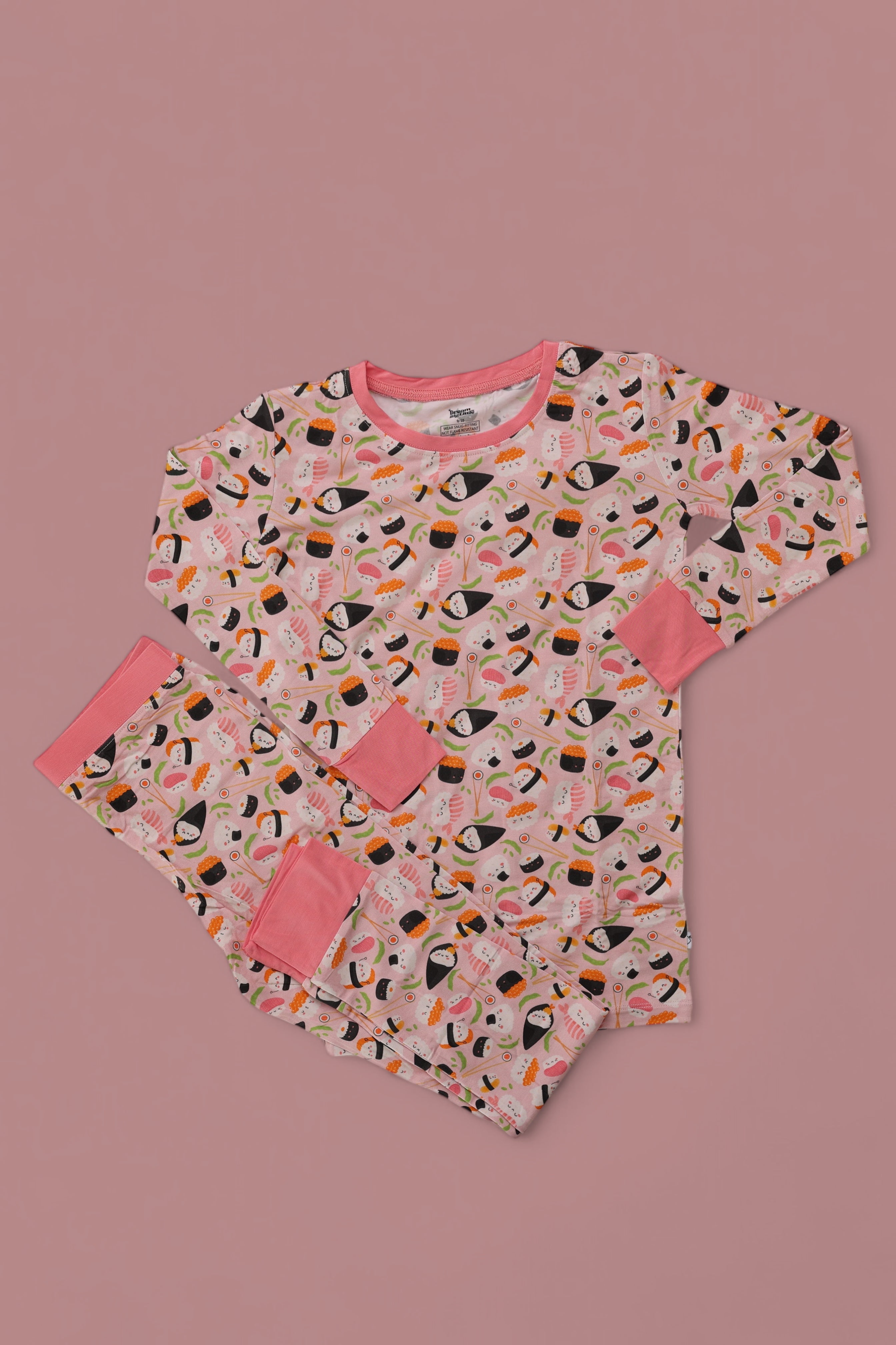 Sweet Pea Sushi Dream Set