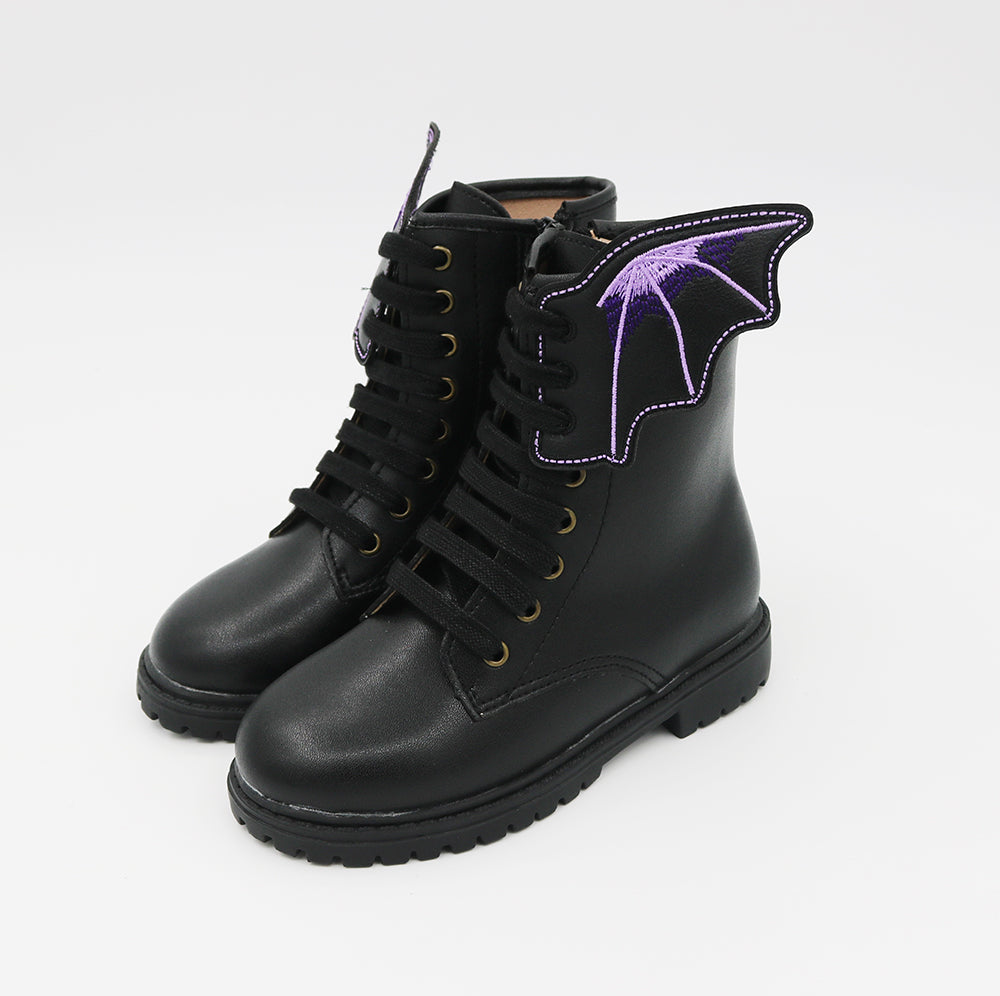 Bat Wings - Purple