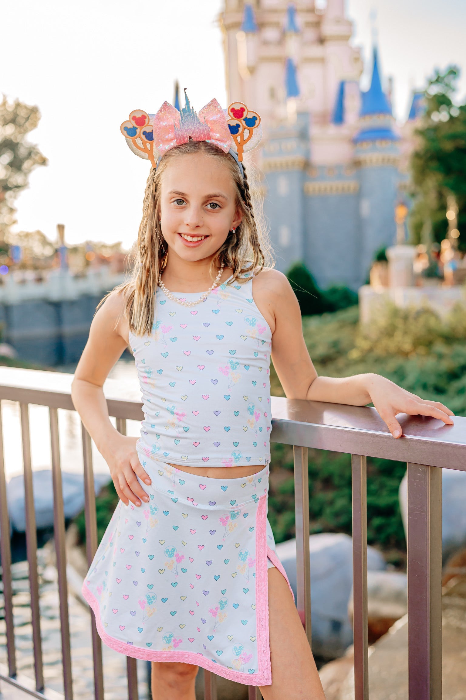 Main Street Magic Athletic Set