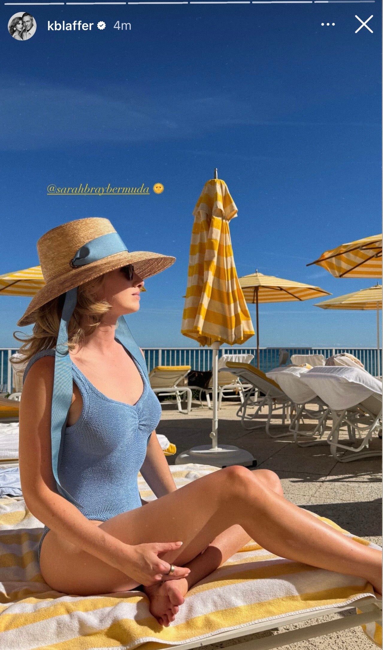 Wildflower Sun Hat - Coral Wide & Short Grosgrain Ribbon