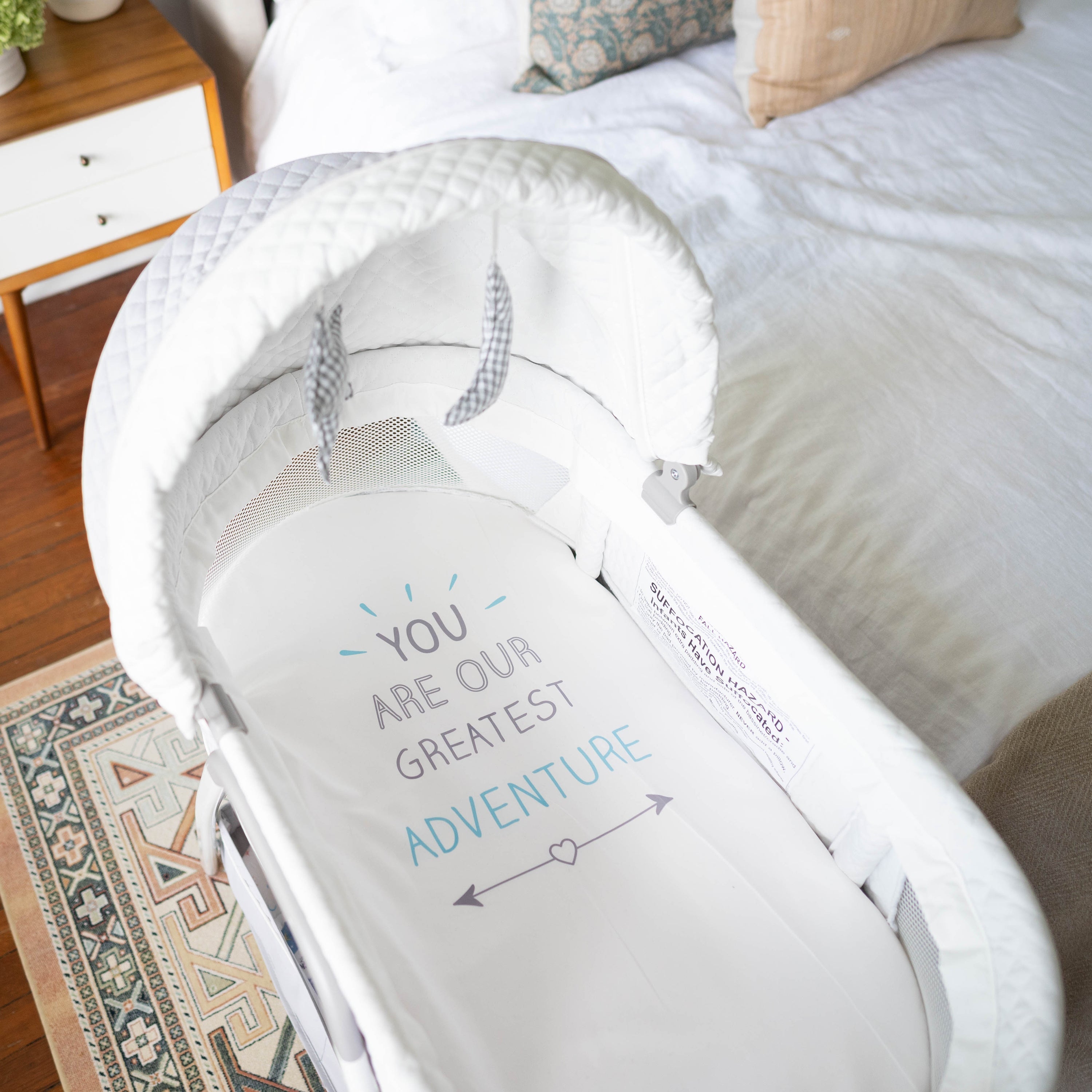 Copy Of Journey 3-in-1 Bassinet