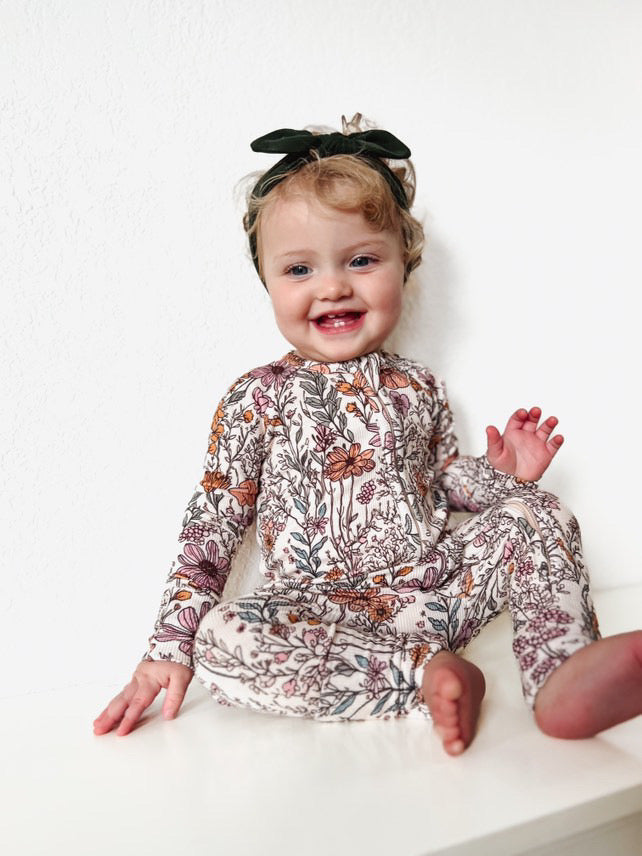 Harpers Garden | Zip Romper
