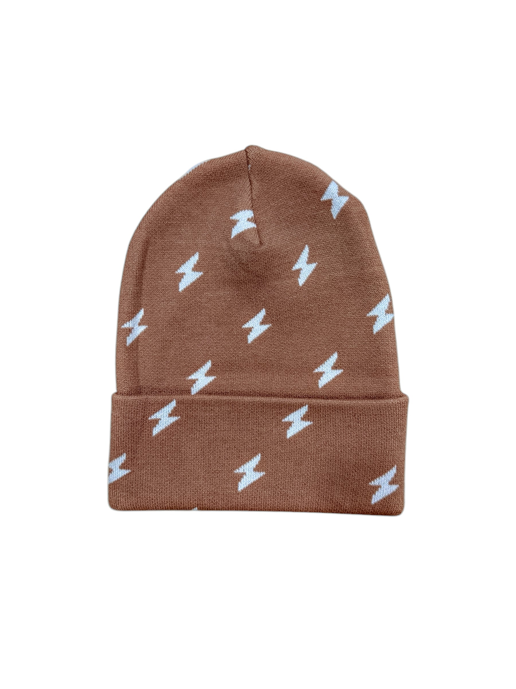 Camel Boltz Infant Beanie