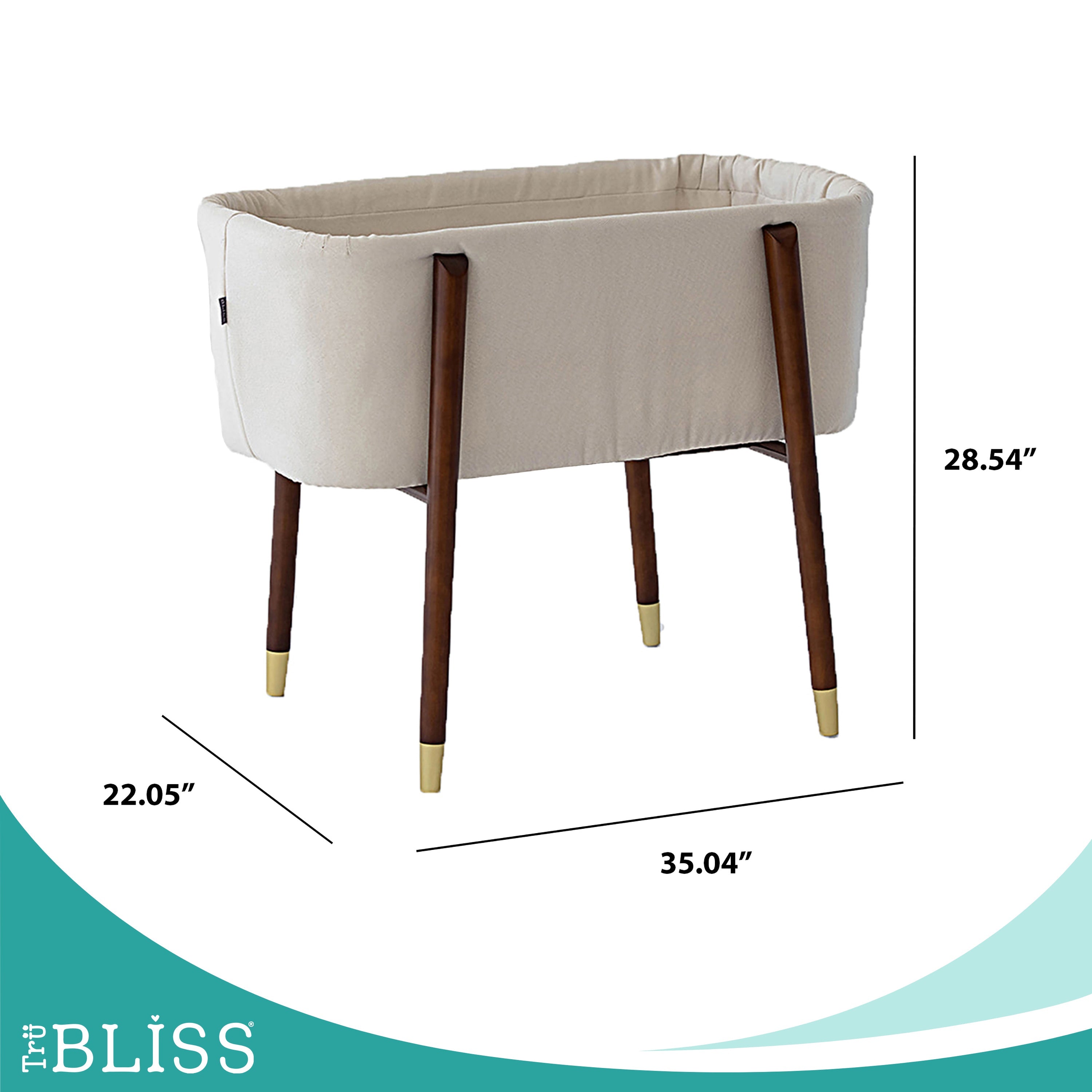 Trubliss Sova Bassinet