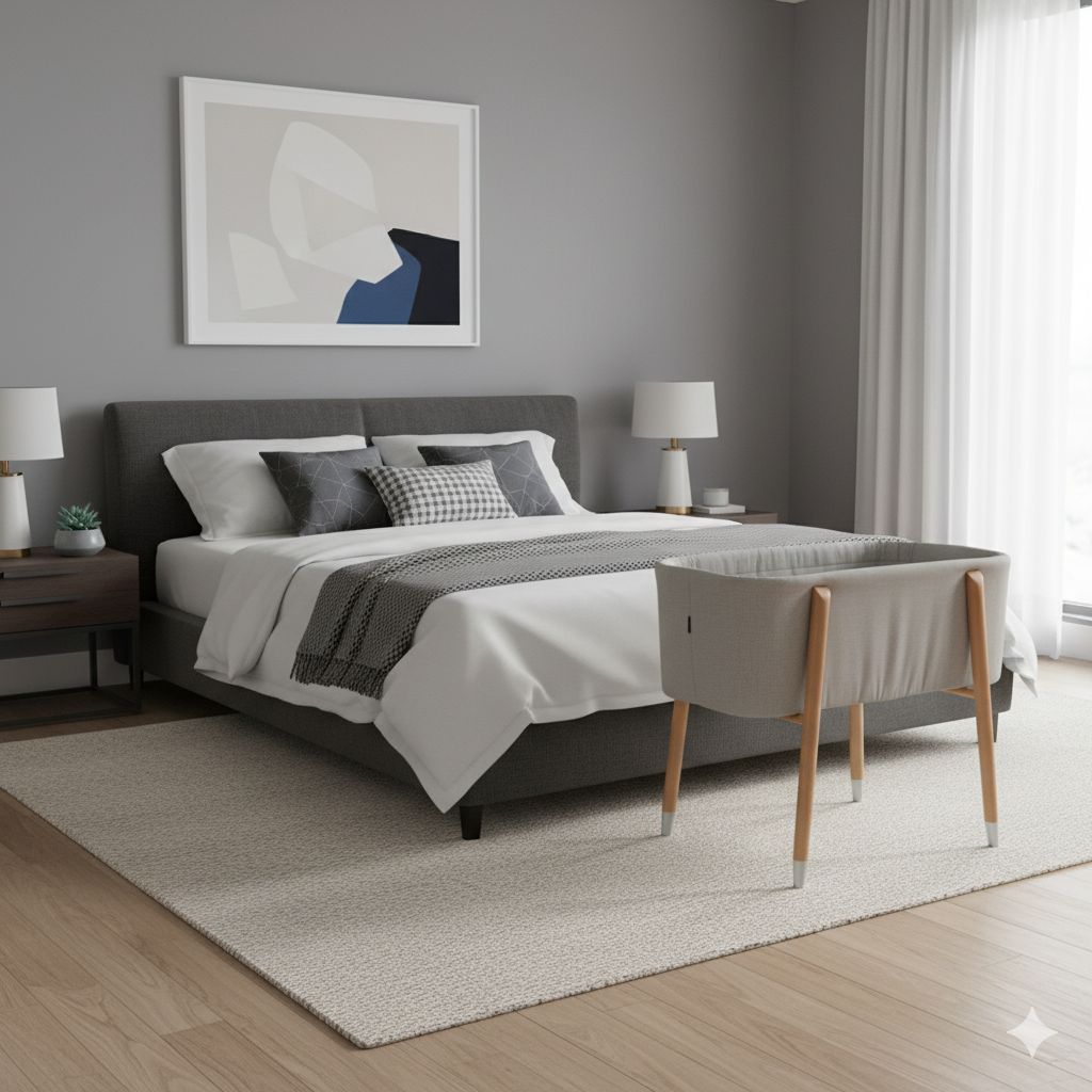 Trubliss Sova Bassinet