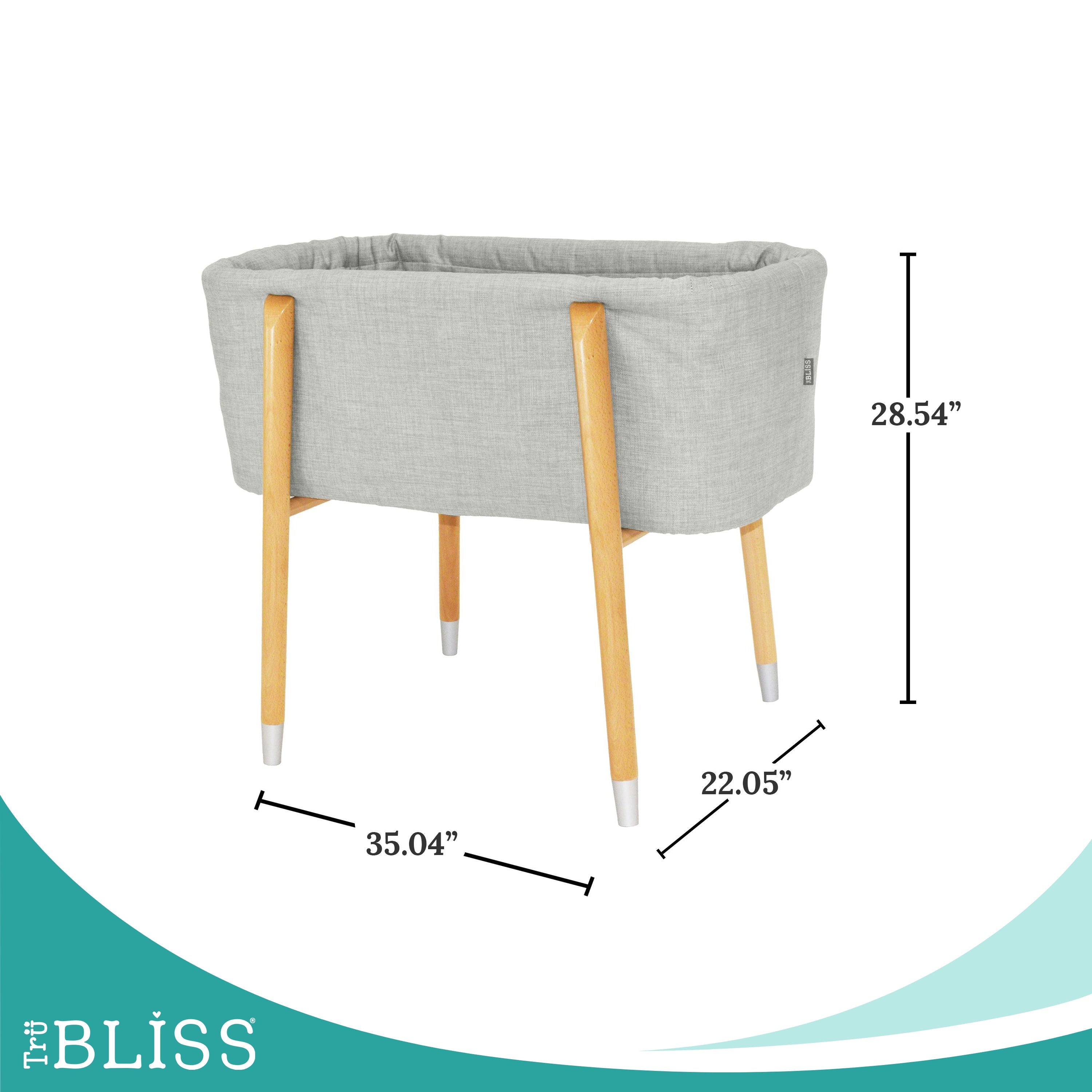 Trubliss Sova Bassinet