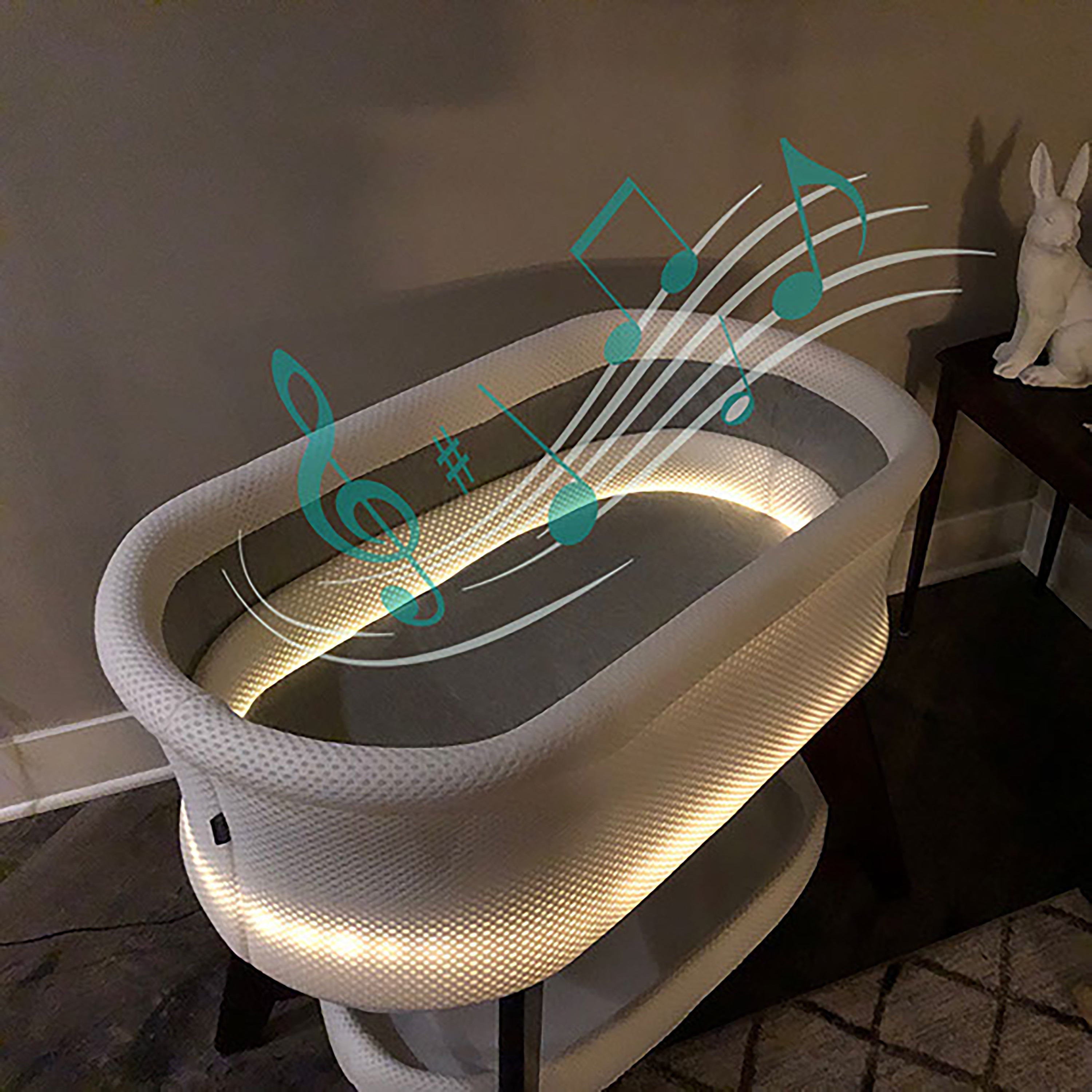 Copy Of Evi Smart Bassinet