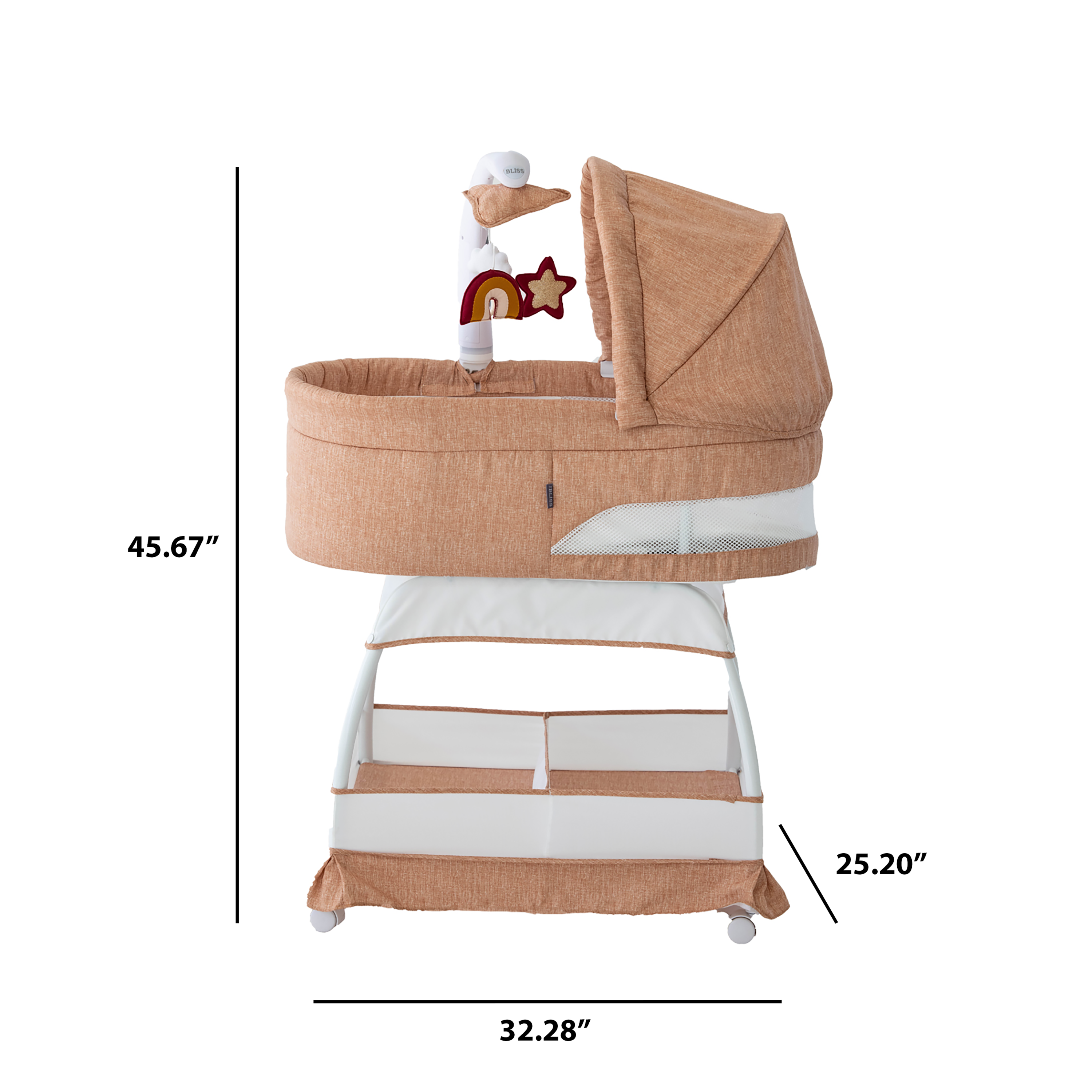 Copy Of Sweetli Nurture Bassinet