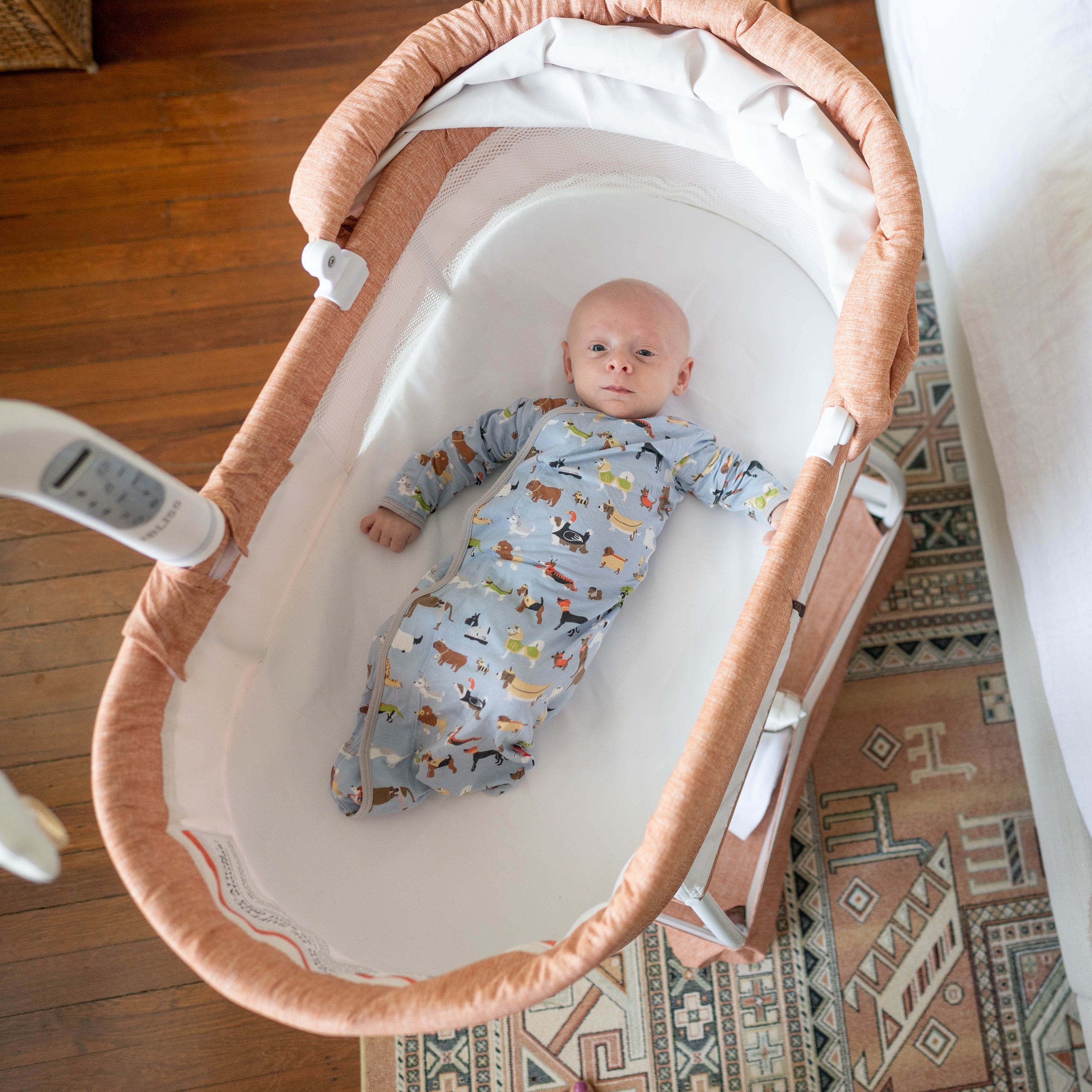 Copy Of Sweetli Nurture Bassinet