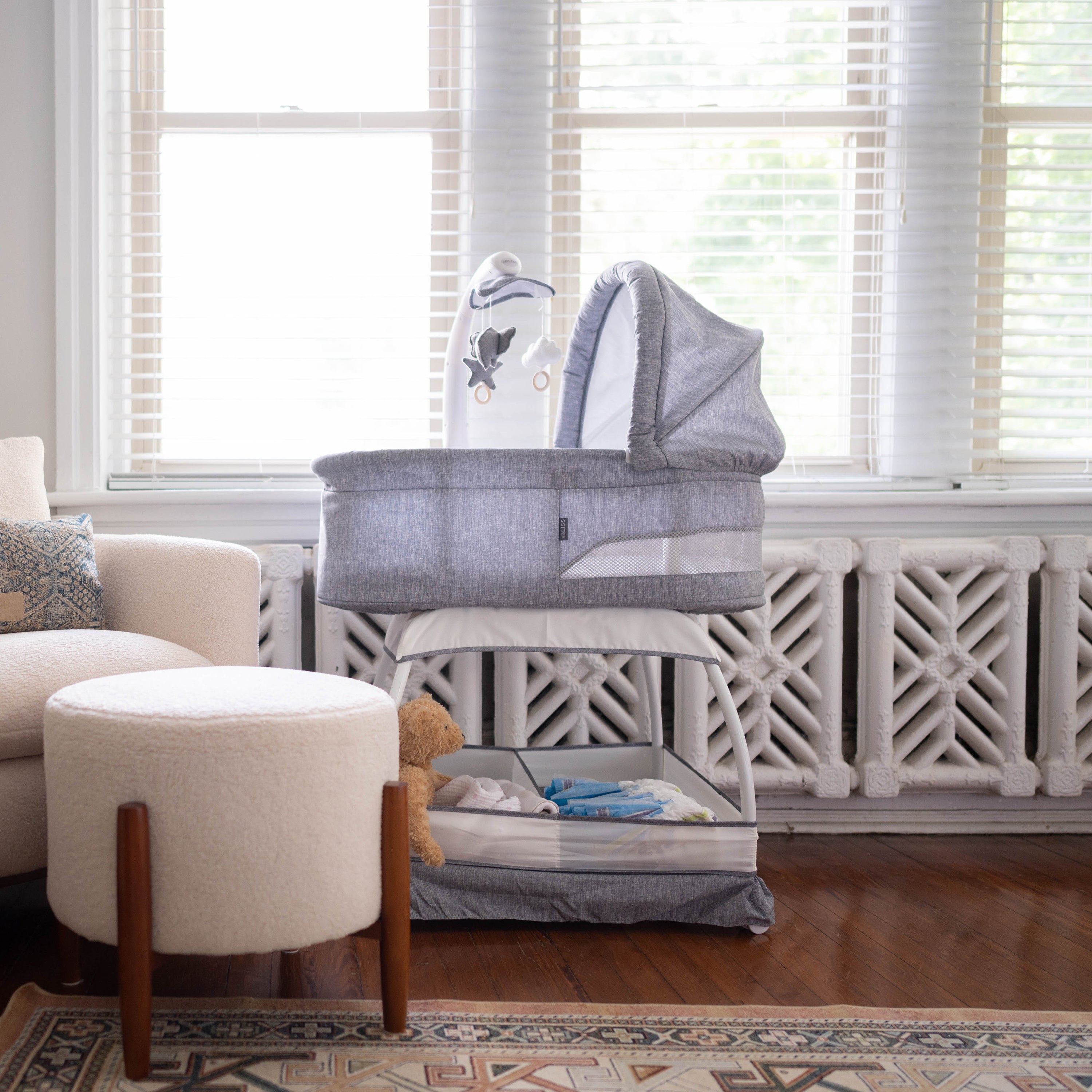 Copy Of Sweetli Nurture Bassinet