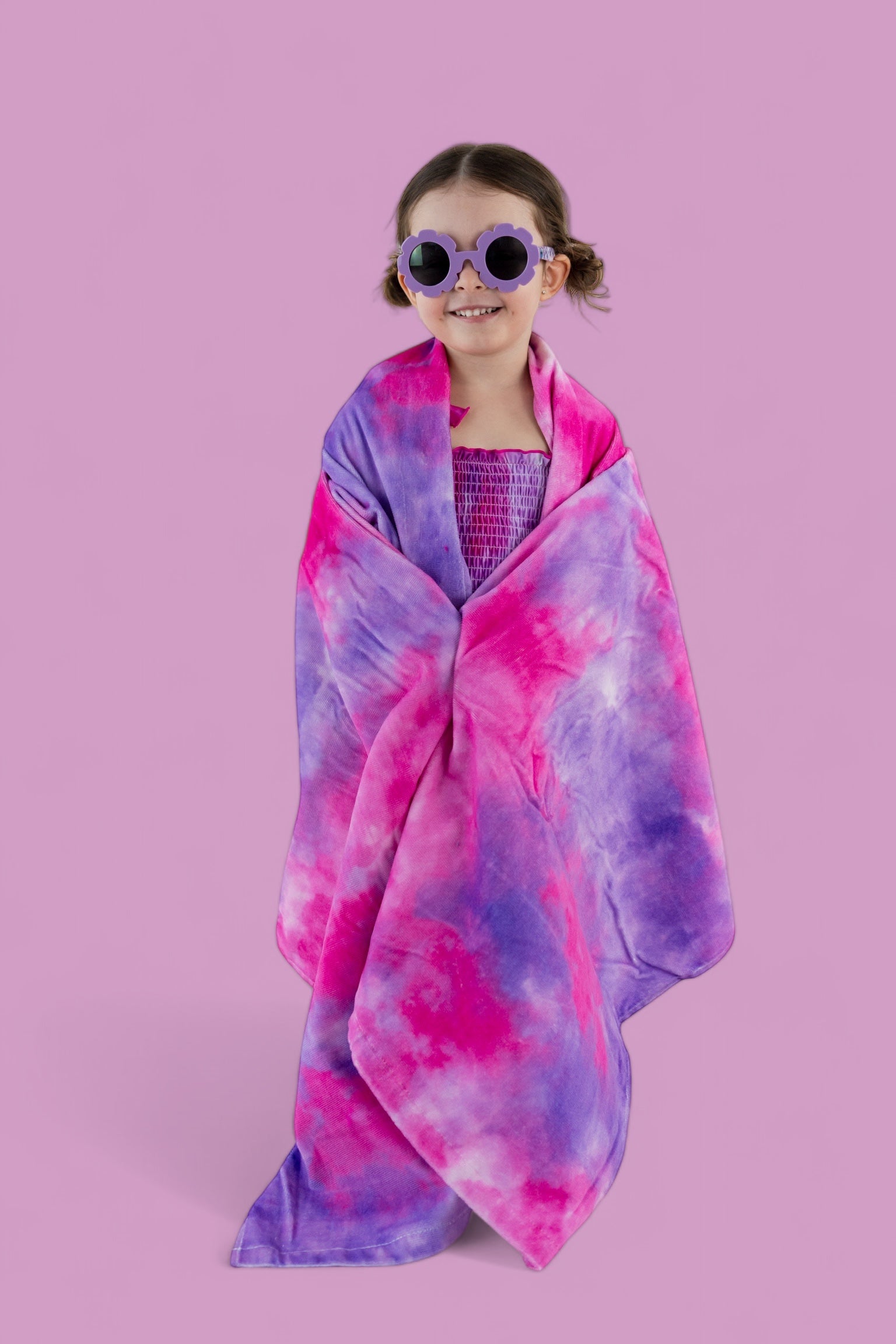 Candy Clouds Dream Towel