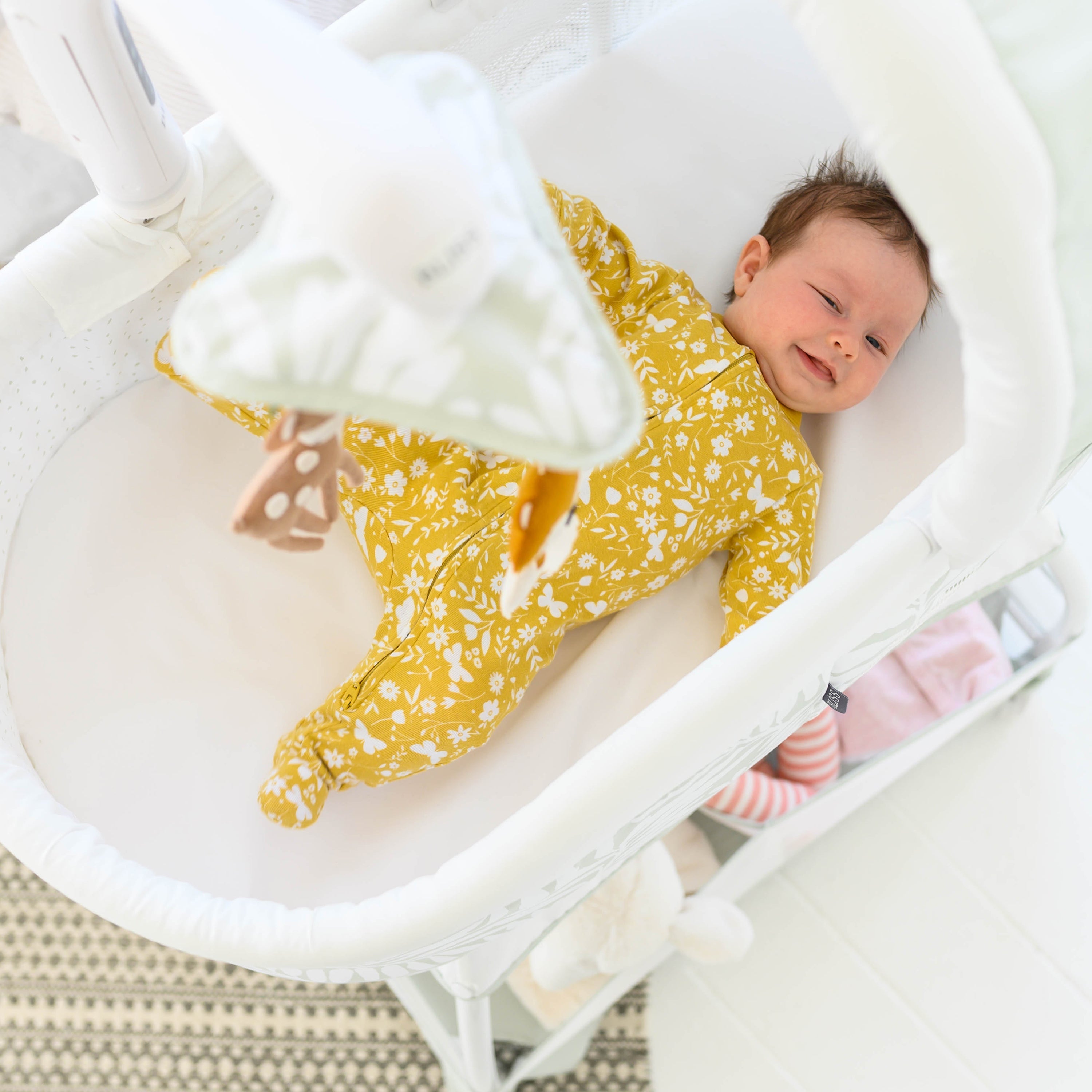 Copy Of Sweetli Calm Bassinet