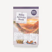 Bible Activity Book: Kingdoms And Captives