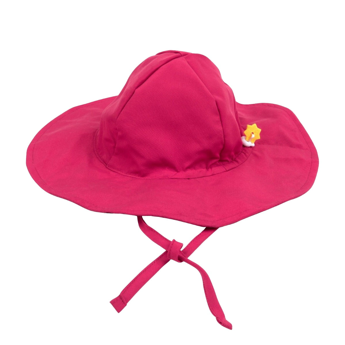 Baby Toddler Brim Swim Hat