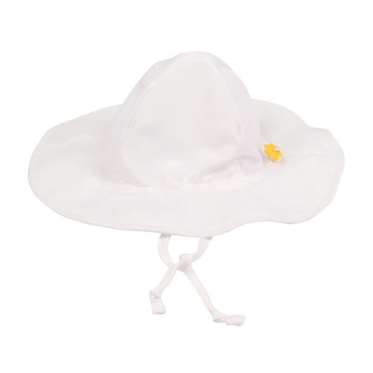 Baby Toddler Brim Swim Hat