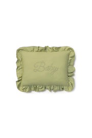 Baby Cushion Matcha