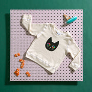Sale Kids Rainbow Eyes Sweatshirt