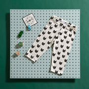 Sale Kids All Over Cat Print Leggings