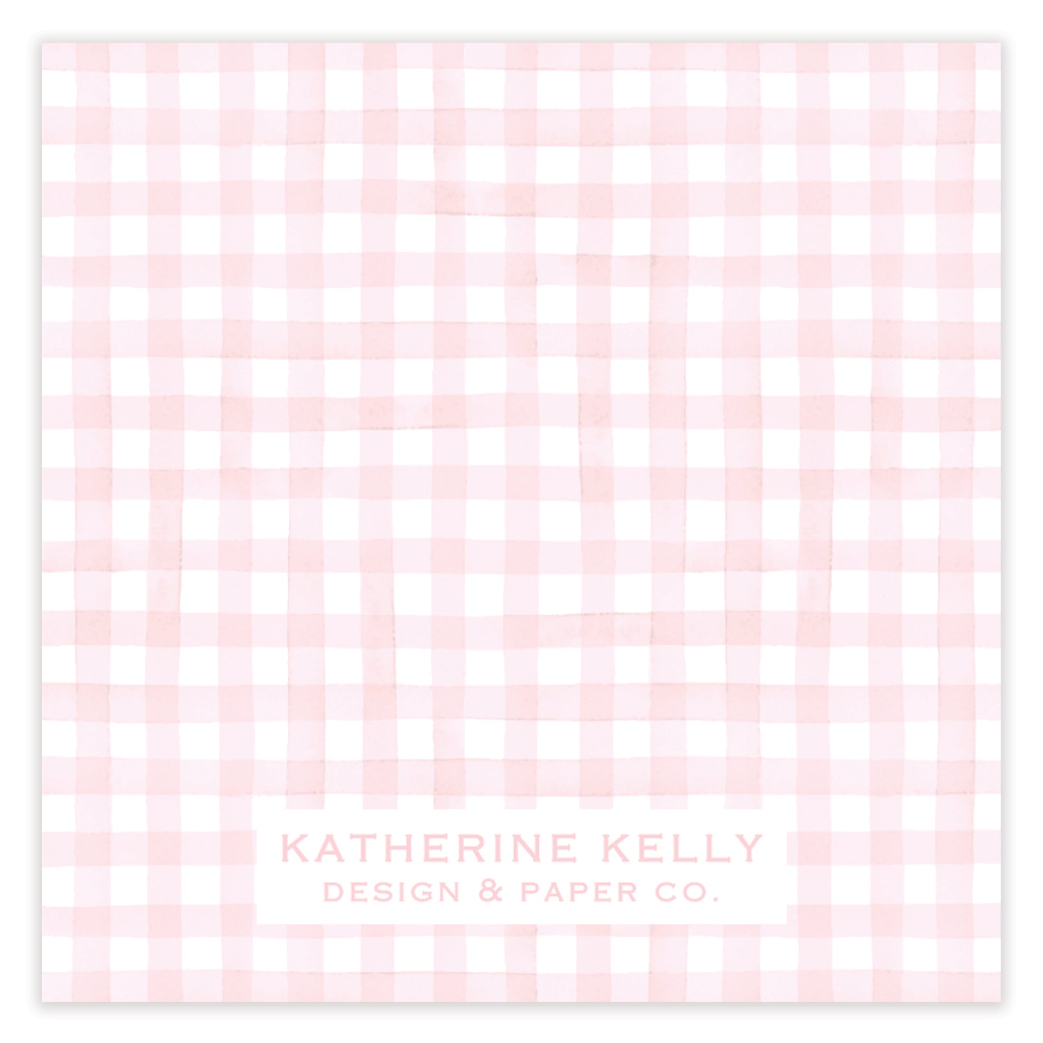 Pink Birthday Cake Ii Enclosure Card