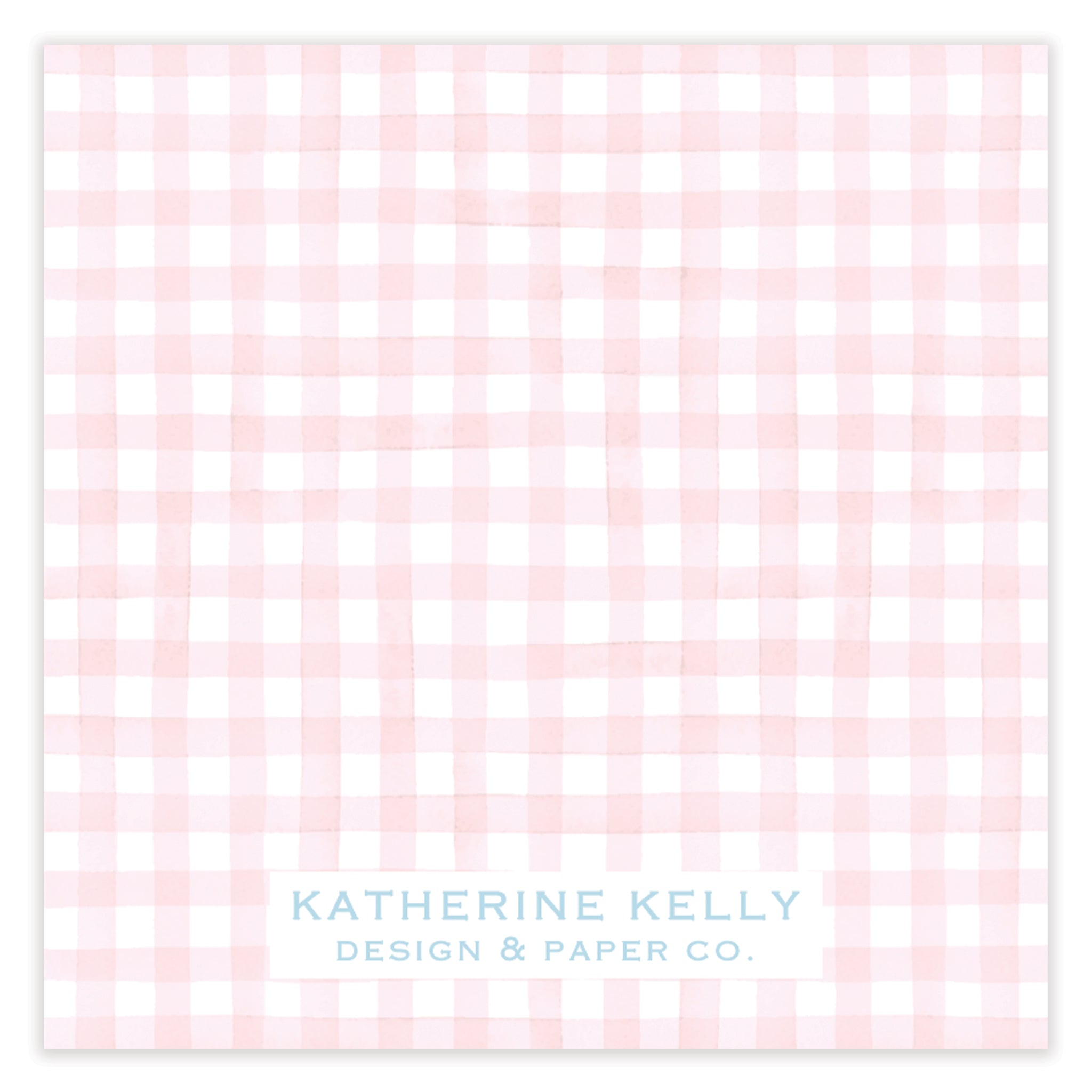 Pink Birthday Candles Enclosure Card