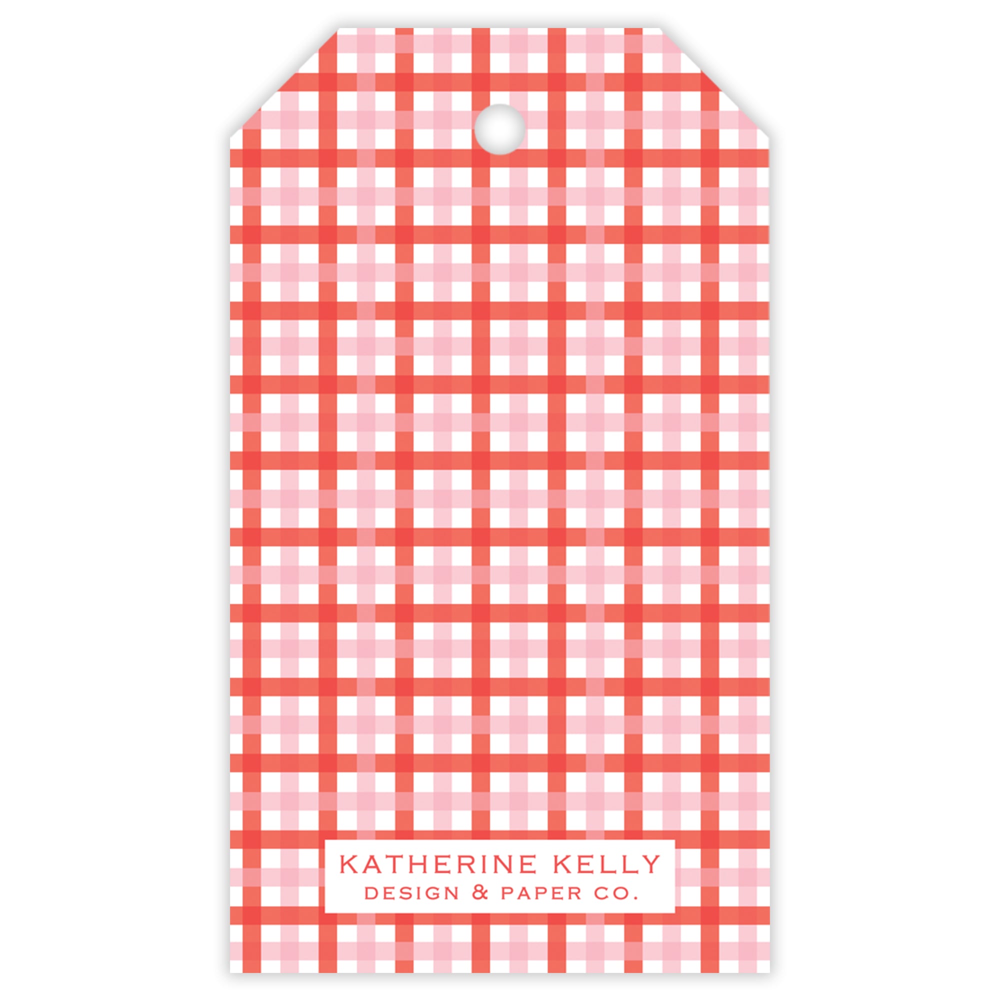 Berry Sweet Party Favor Tag