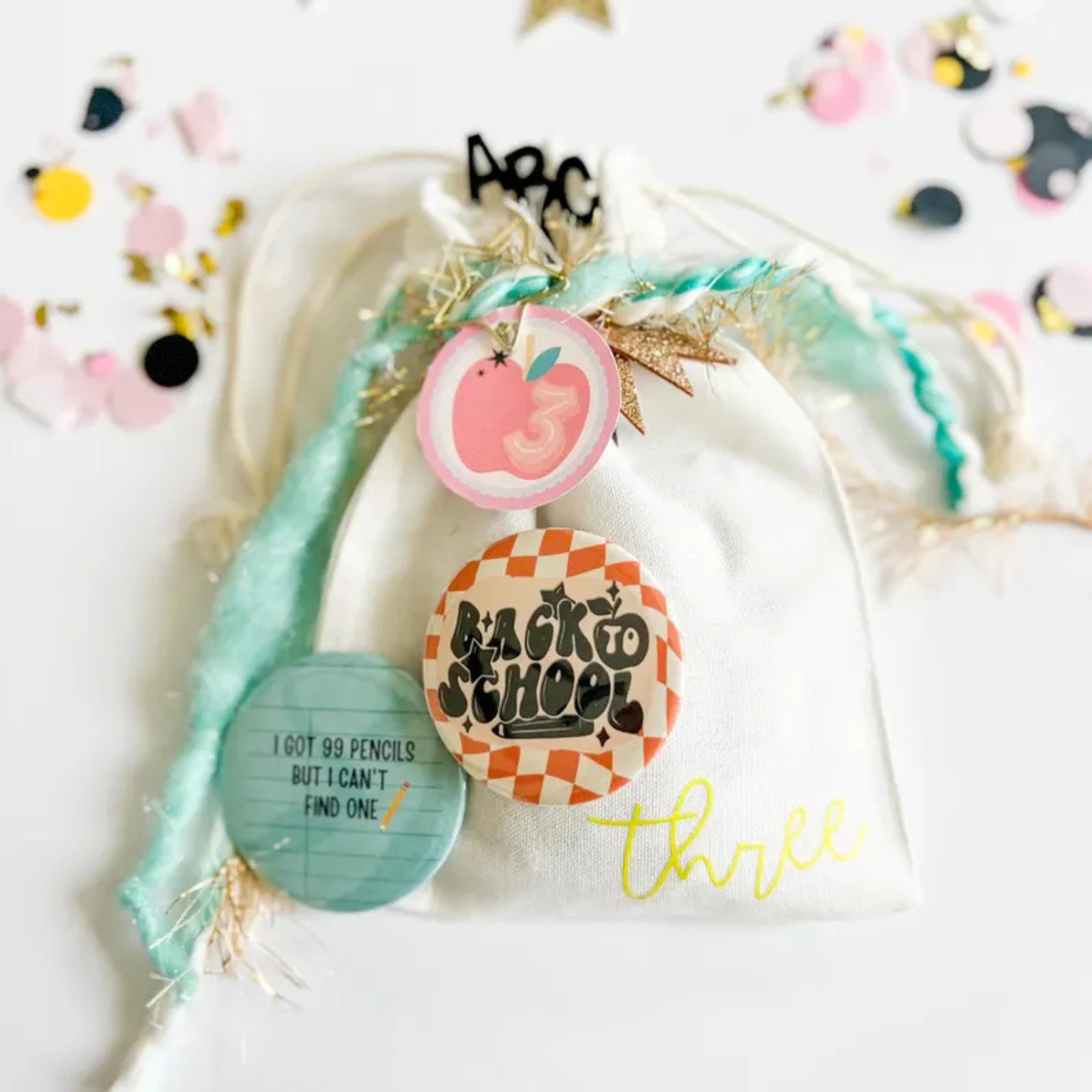 Advent Bags
