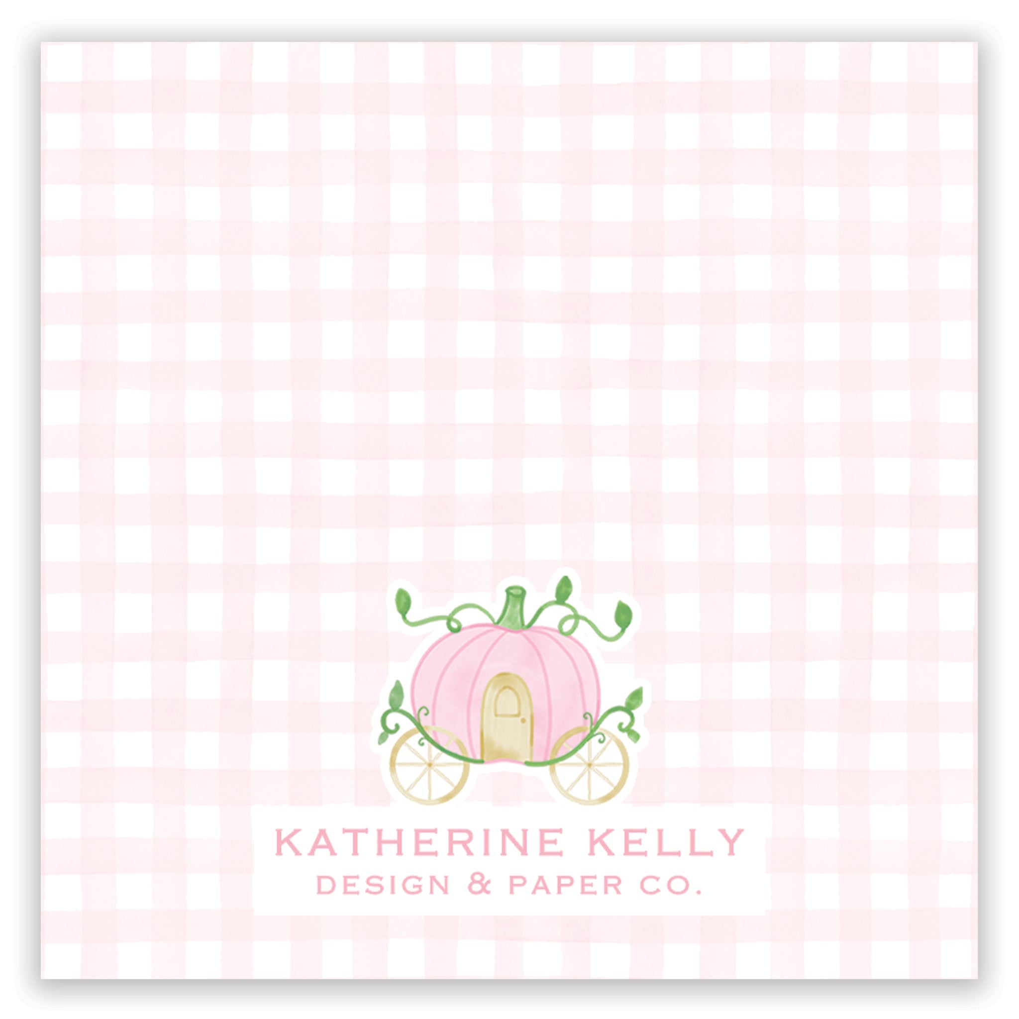Princess Dresses Enclosure Card