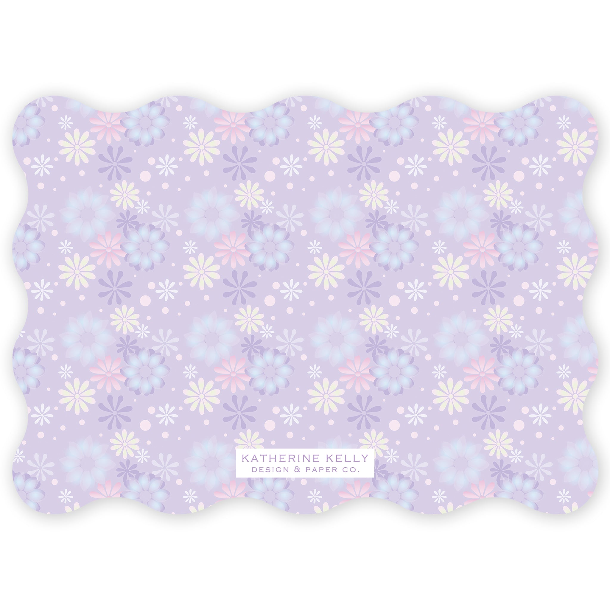 Did Someone Say Flowers? Birthday Invitation