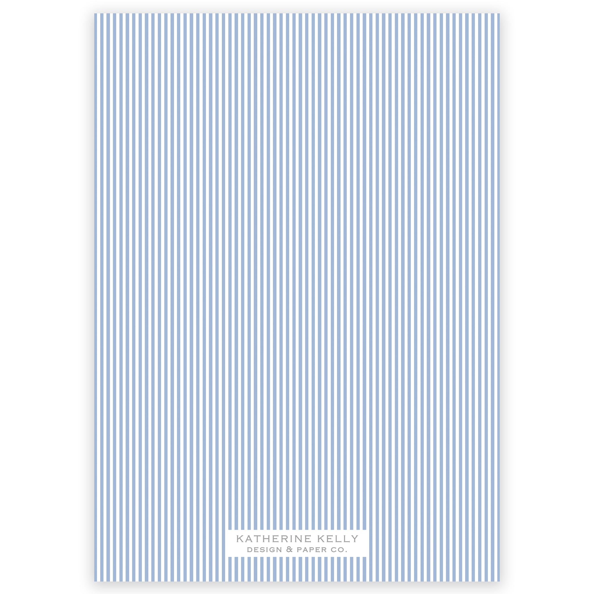 Blue & White Chinoiserie Shower Invitation