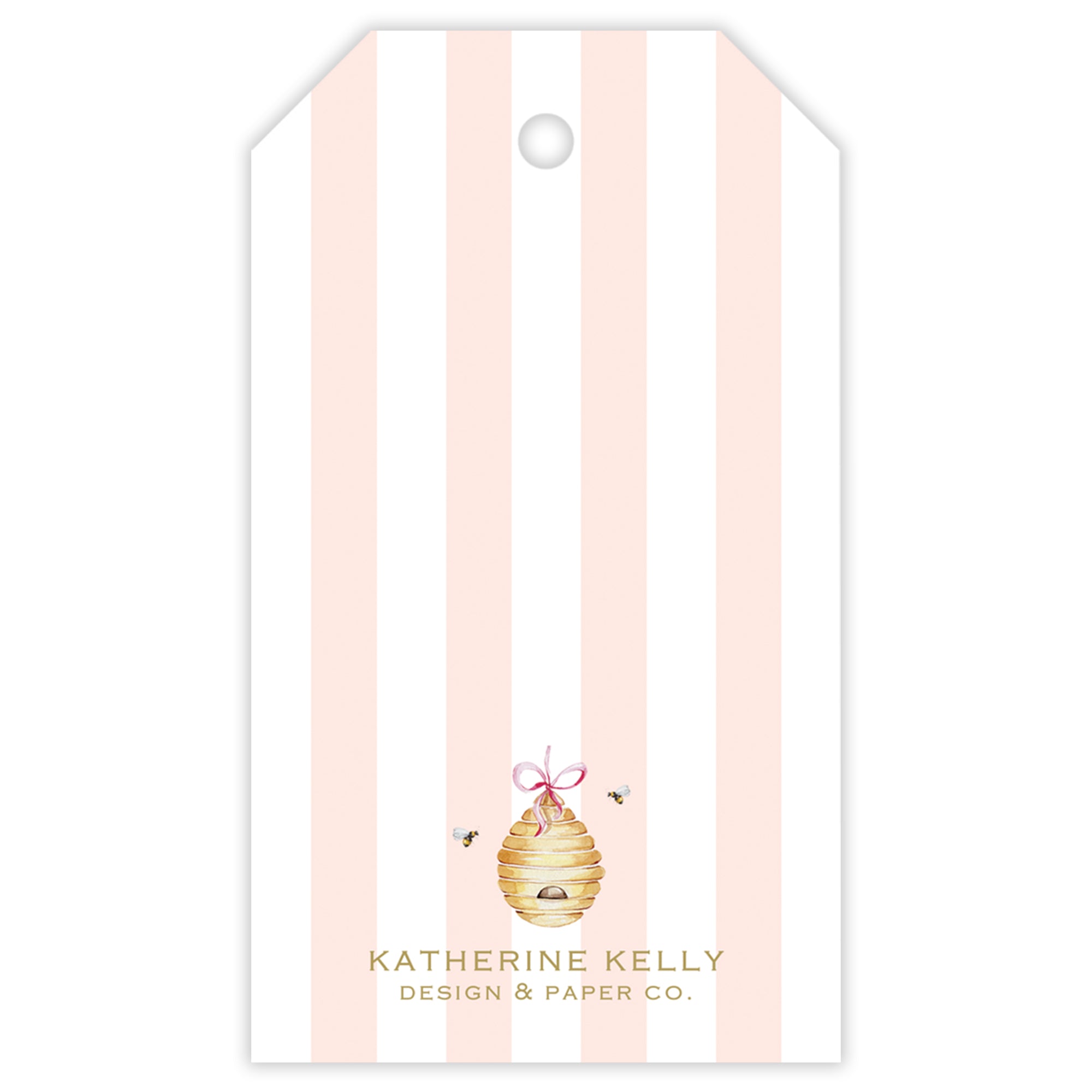Mommy To Bee Shower Party Favor Tag