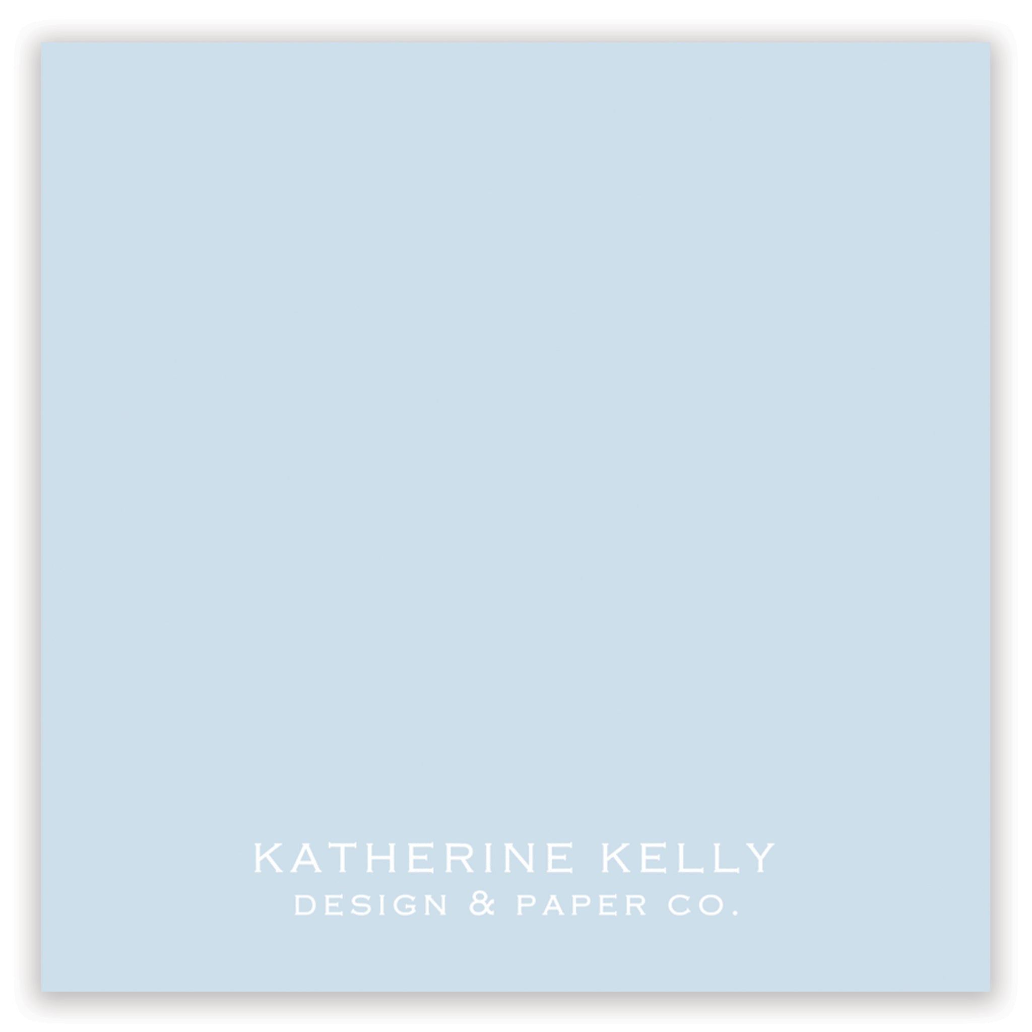 Watercolor Pear Enclosure Card